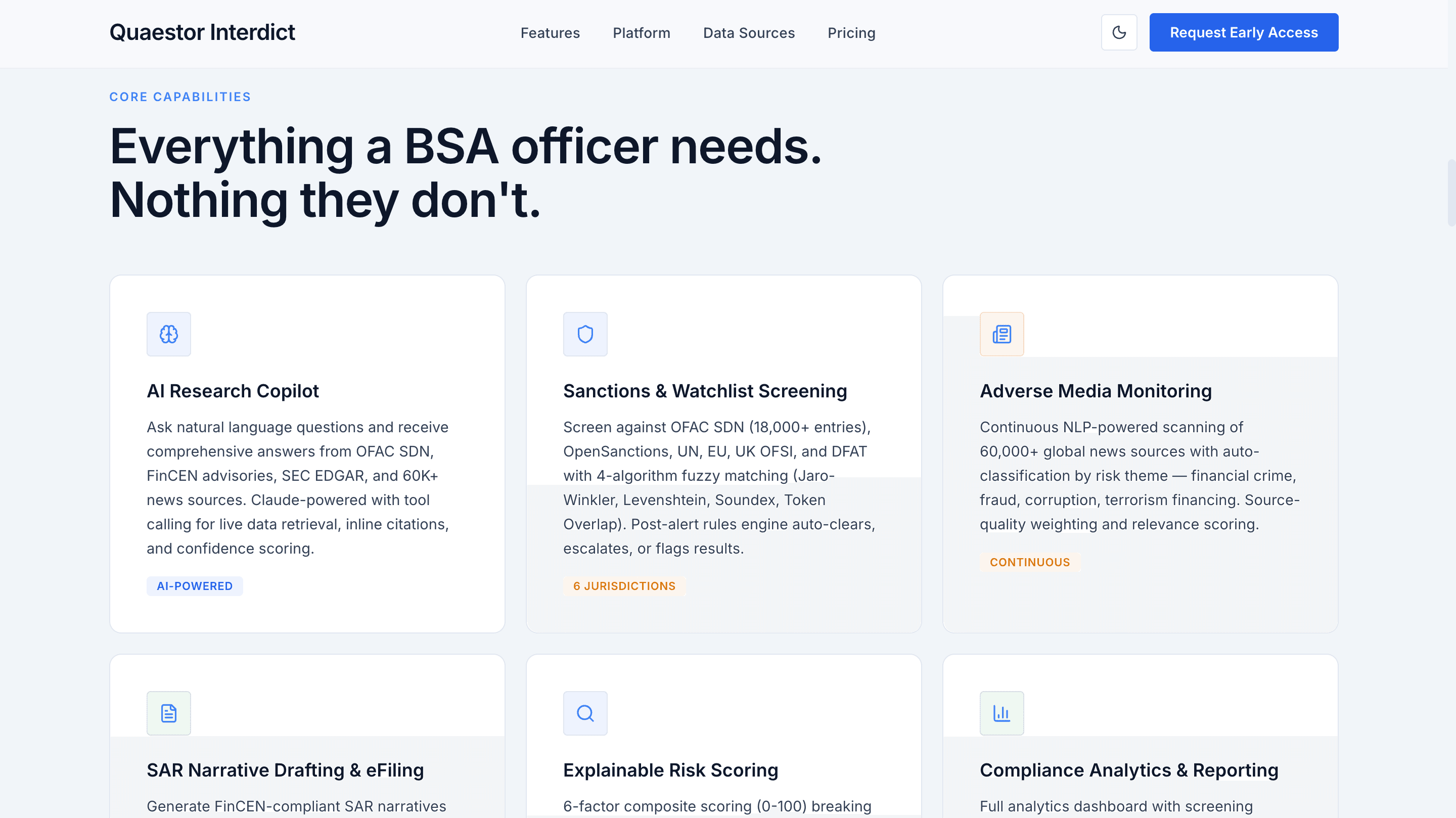 Quaestor Interdict screenshot 6