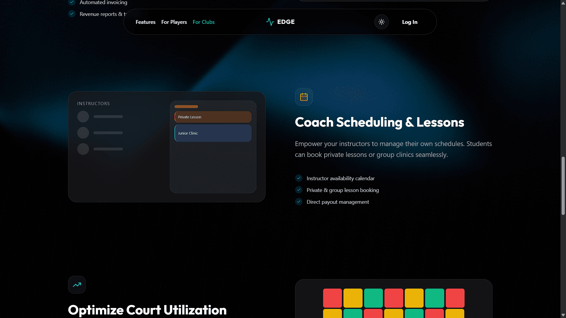 Courtingo screenshot 17