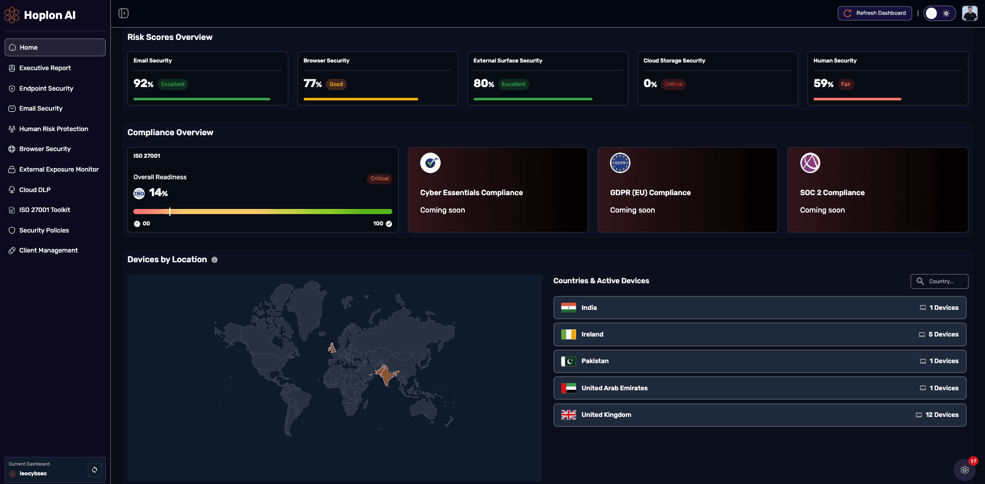 HOPLONai screenshot 3