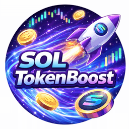SolTokenBoost