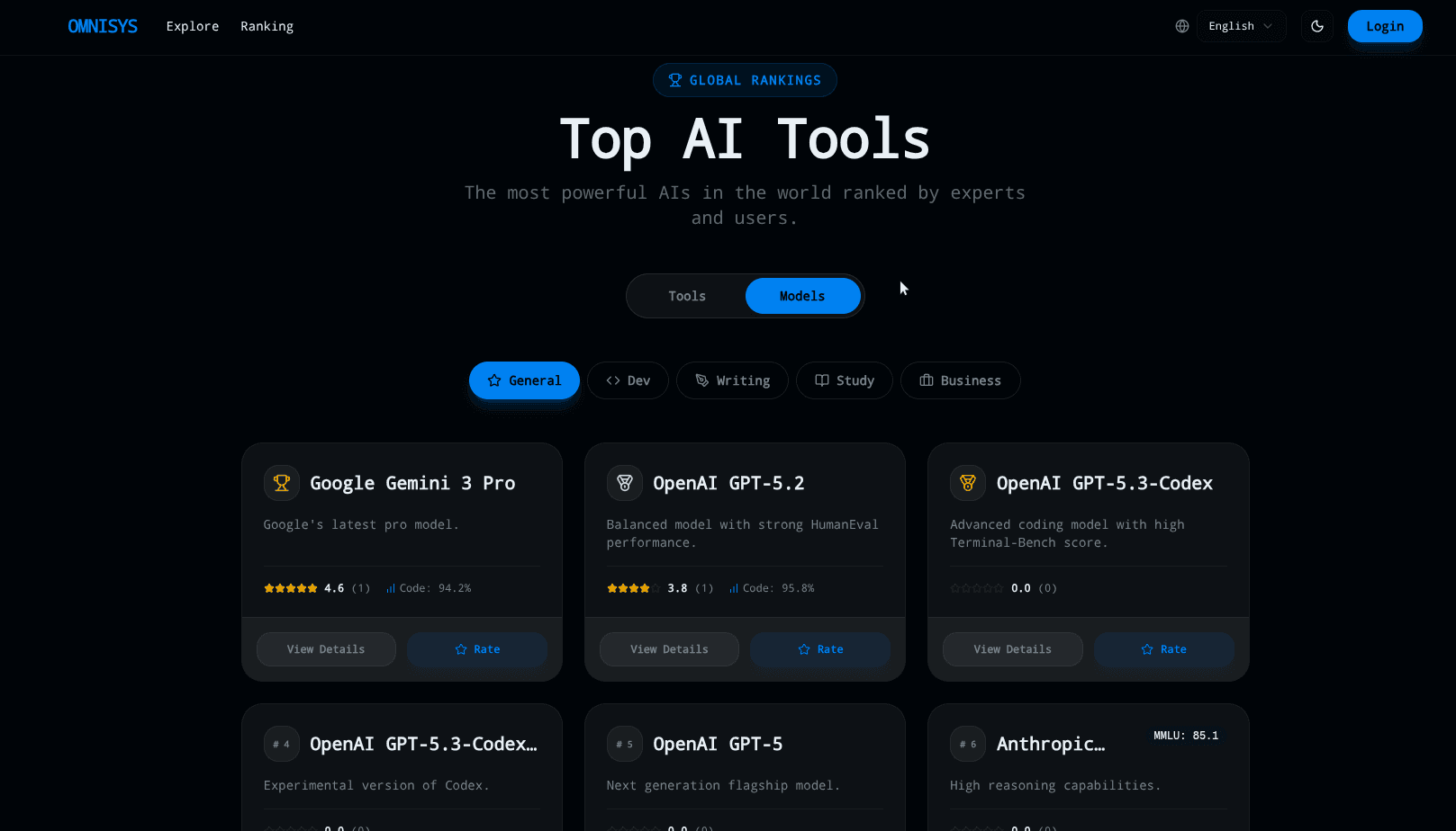 Omnisys screenshot 4