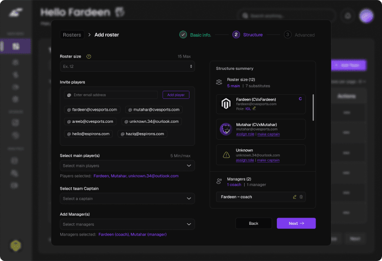 Espirons screenshot 4