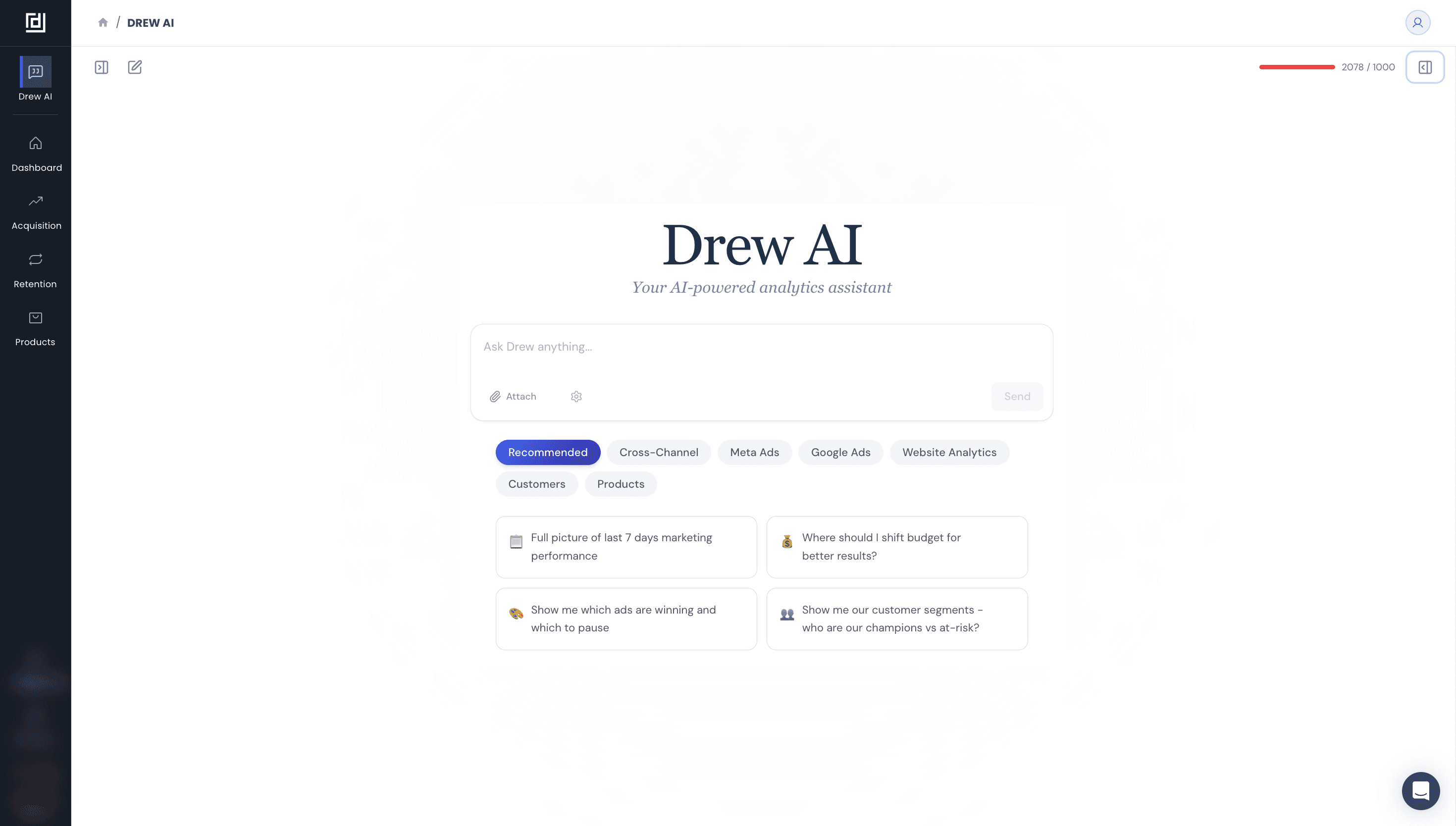Drew AI (Beta) screenshot 4