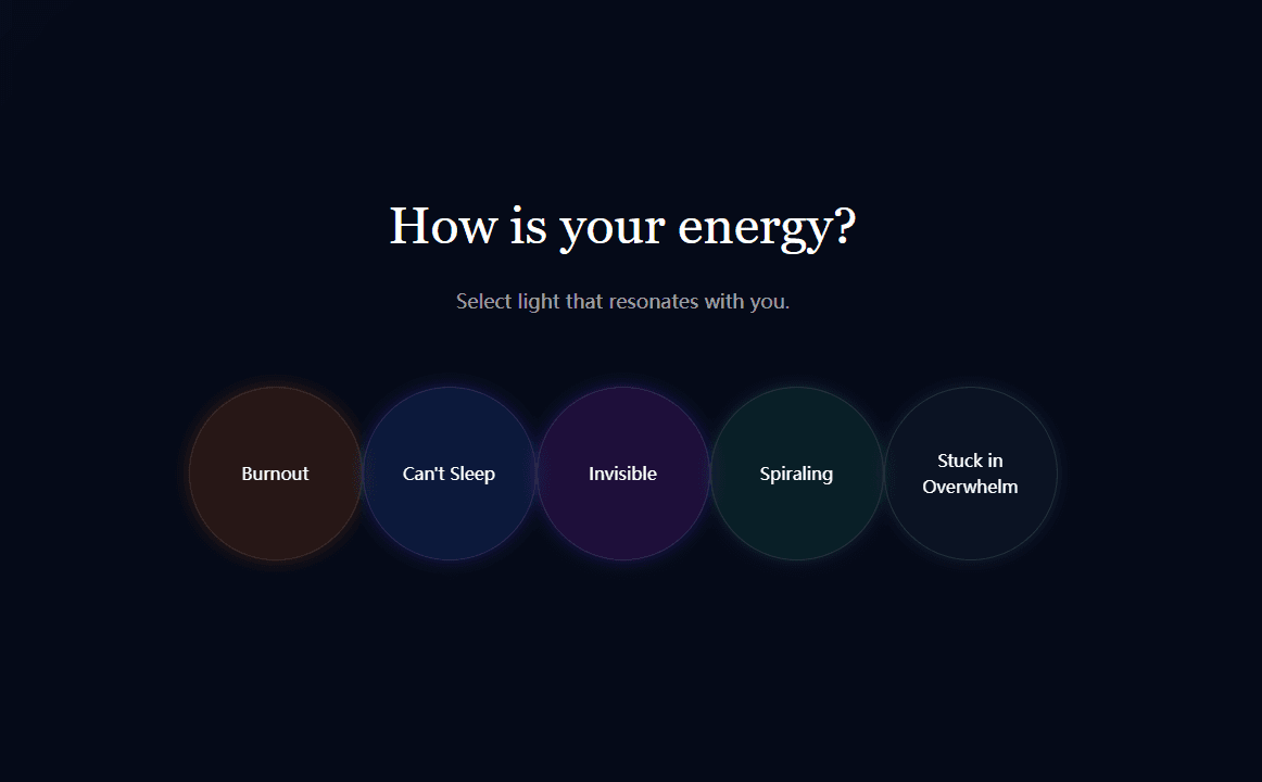 Deep Soul Lab screenshot 1