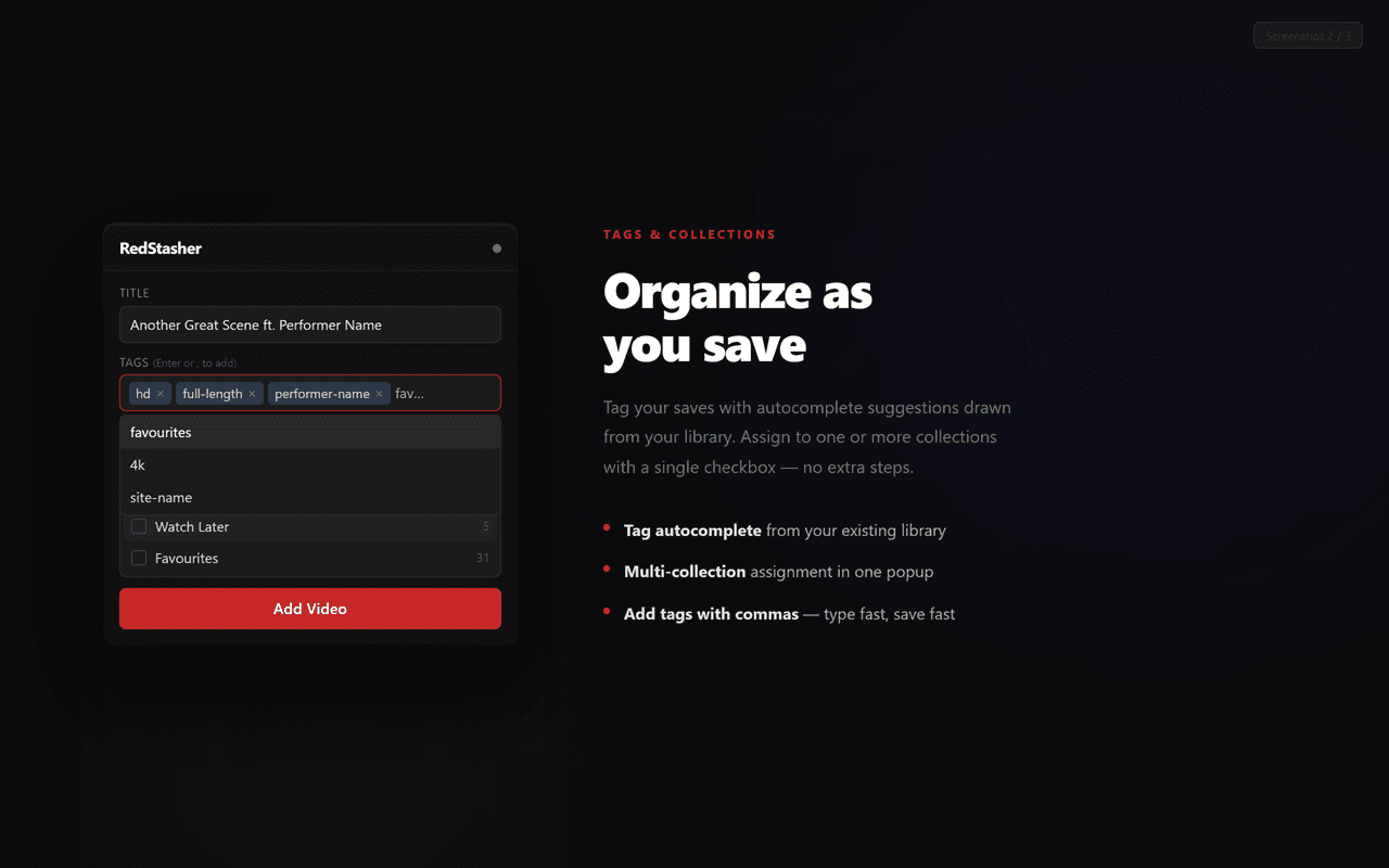 RedStasher screenshot 4