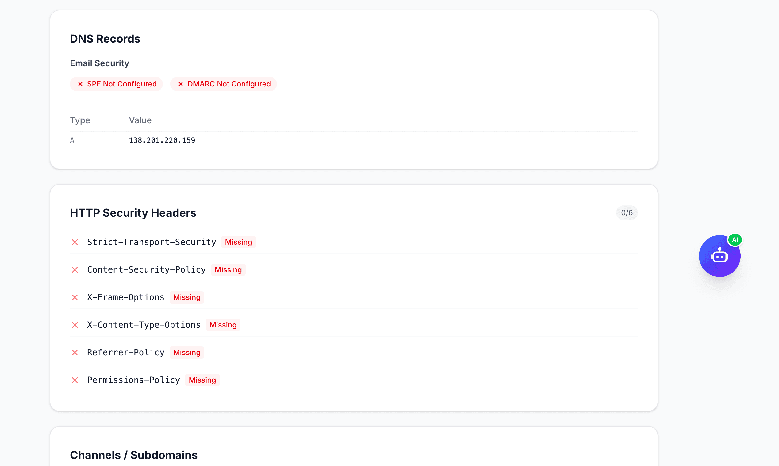 ScamLens screenshot 2