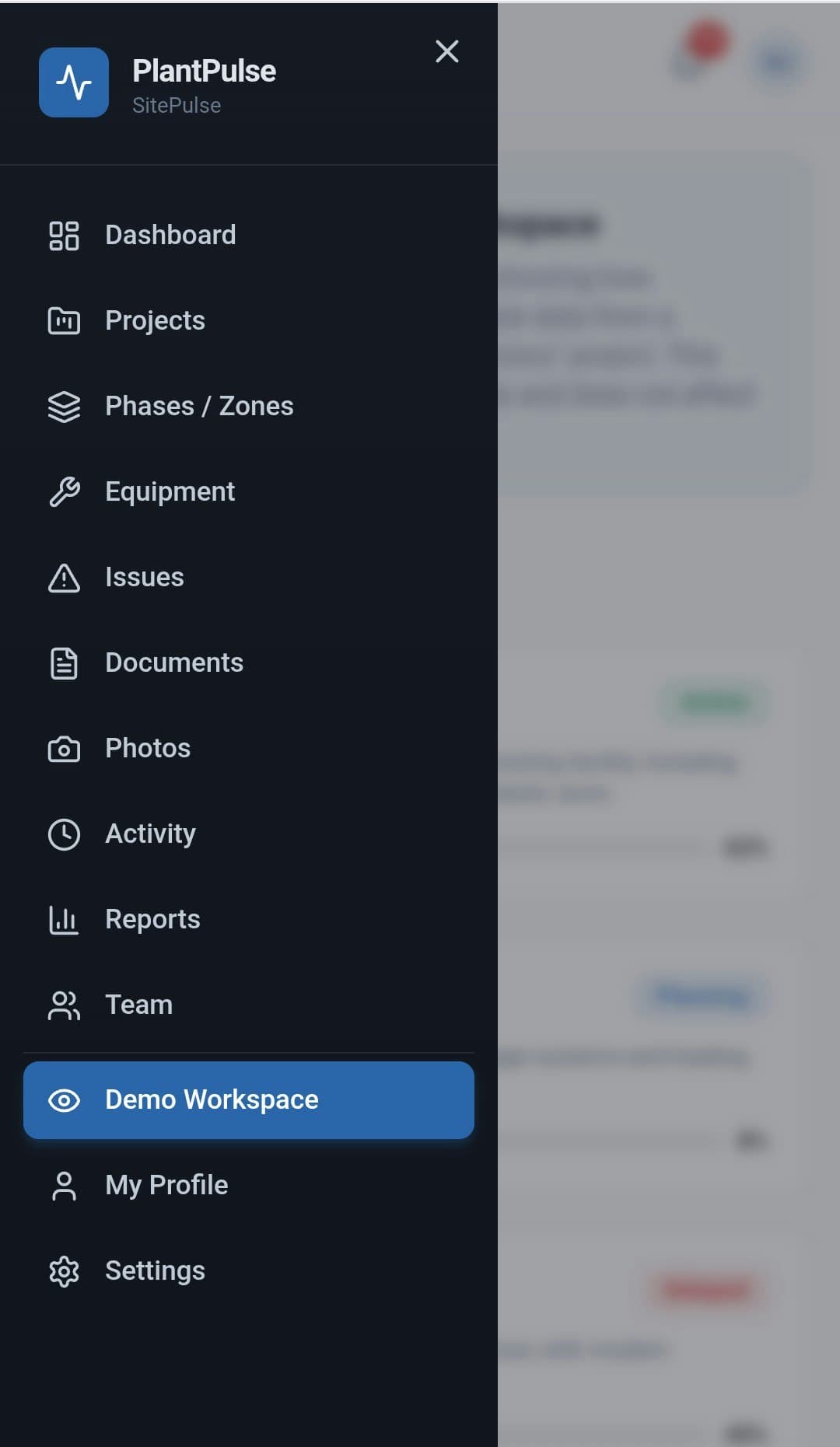 PlantPulse screenshot 1