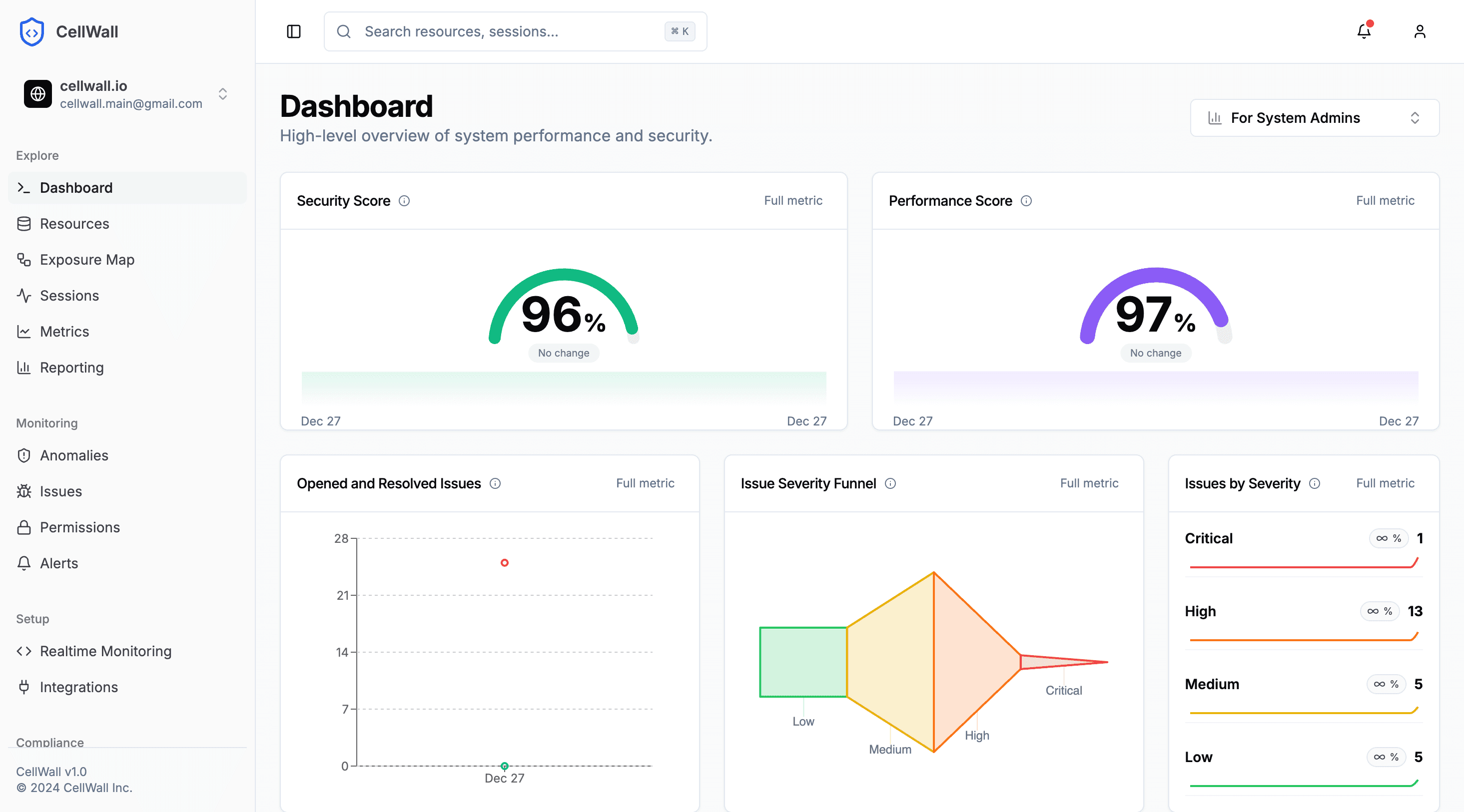 CellWall screenshot 3