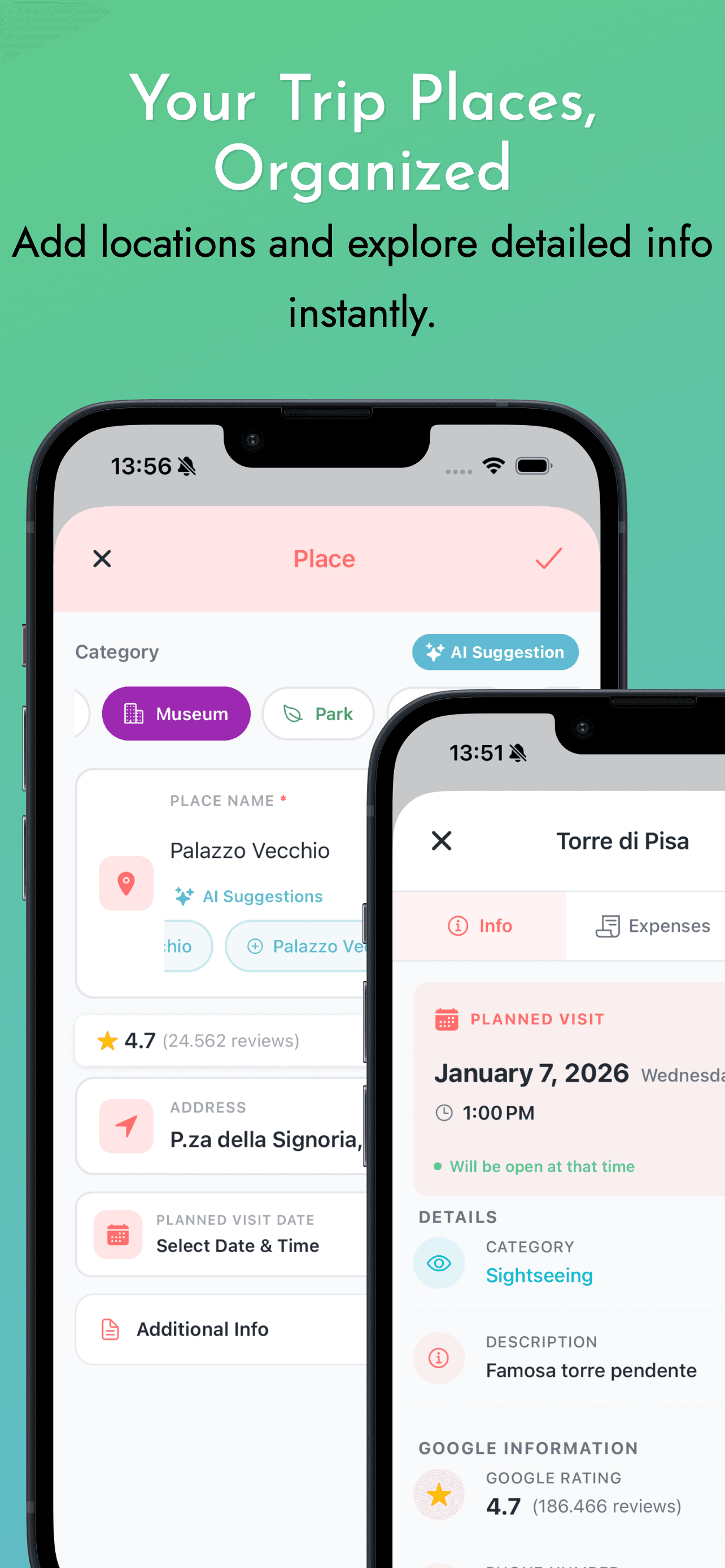 TripWith screenshot 2