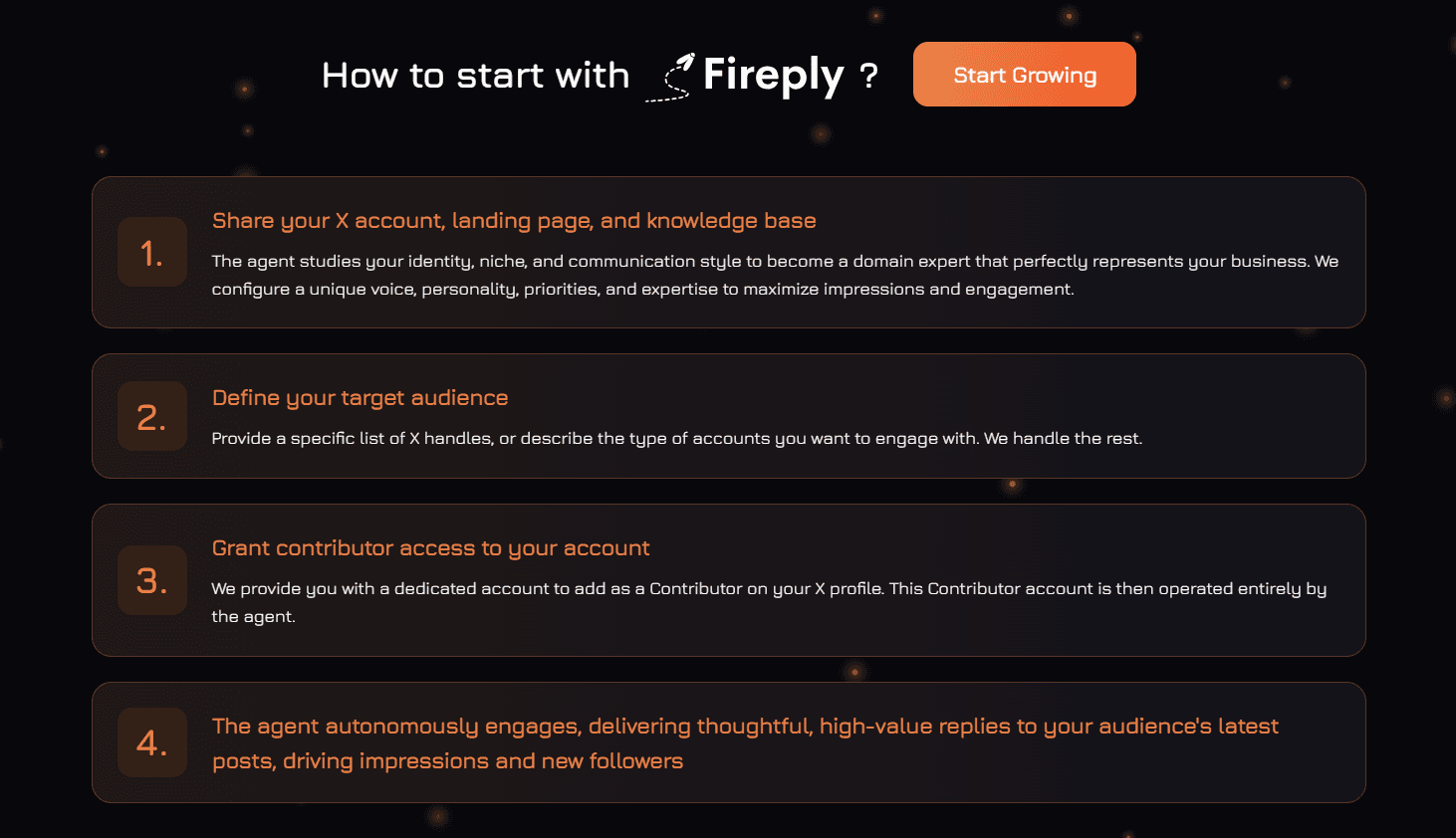 Fireply screenshot 2