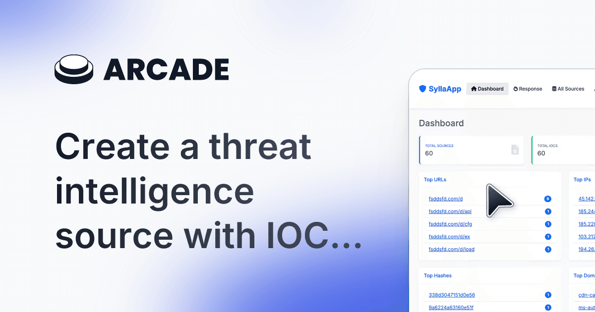 SyllaApp - Analyst Intelligence Platform screenshot 1