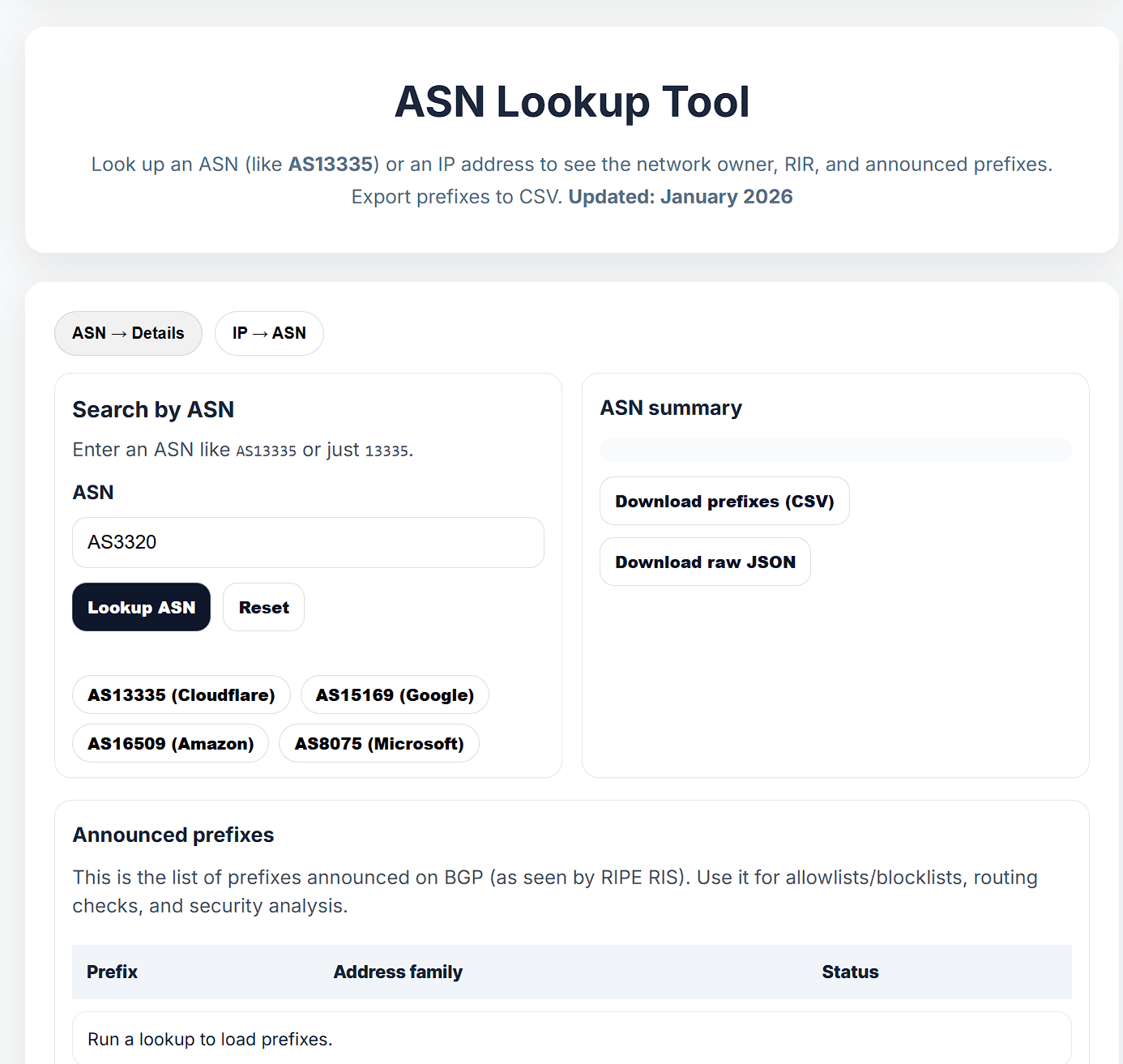 MyIPNow - IP & Network Tools screenshot 4