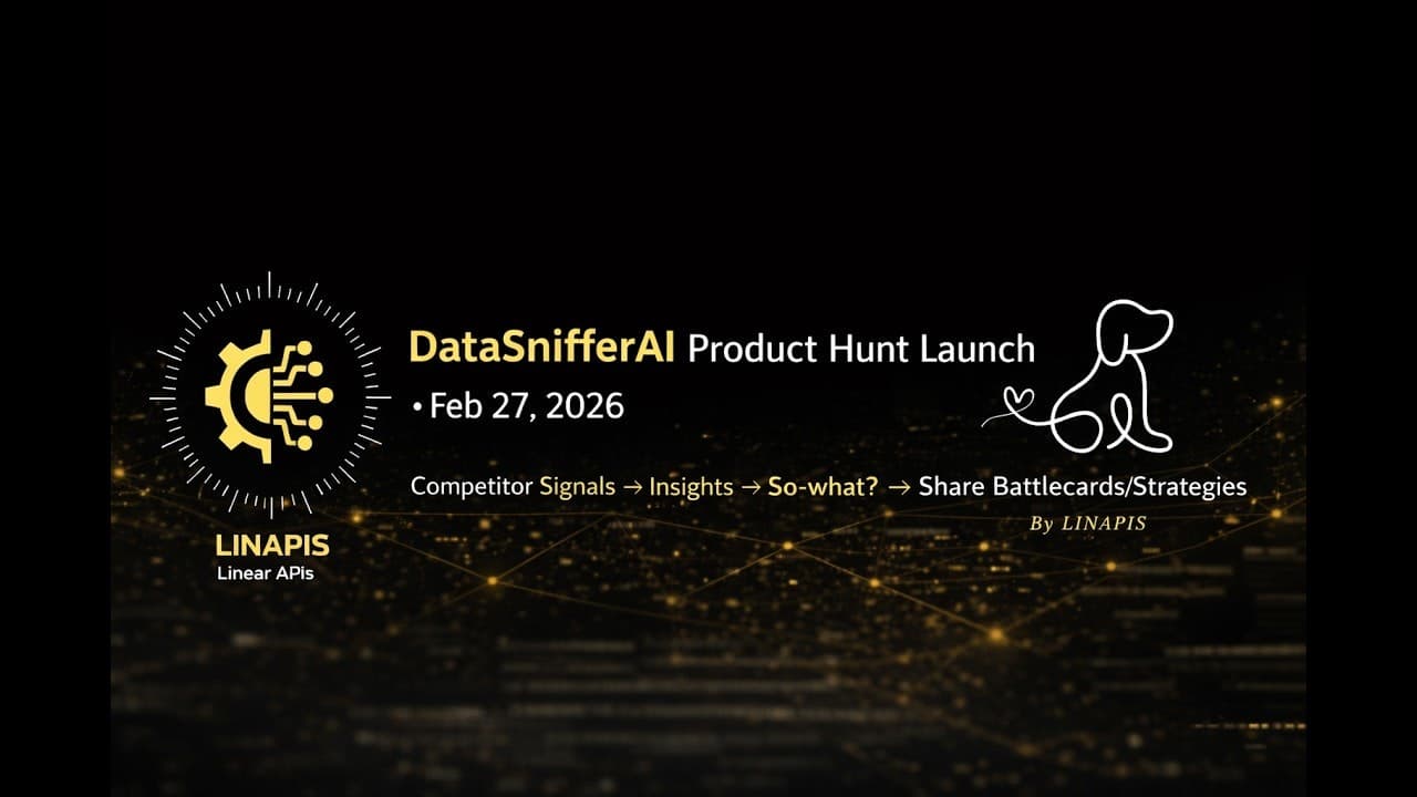 DataSnifferAI® screenshot 1