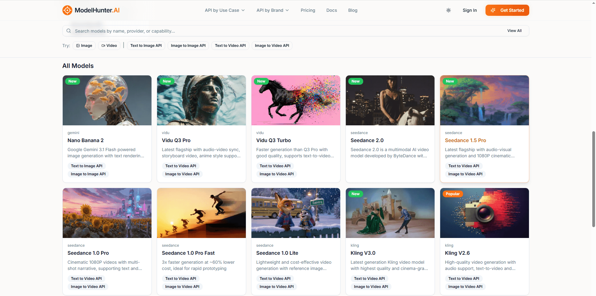 ModelHunter AI screenshot 3