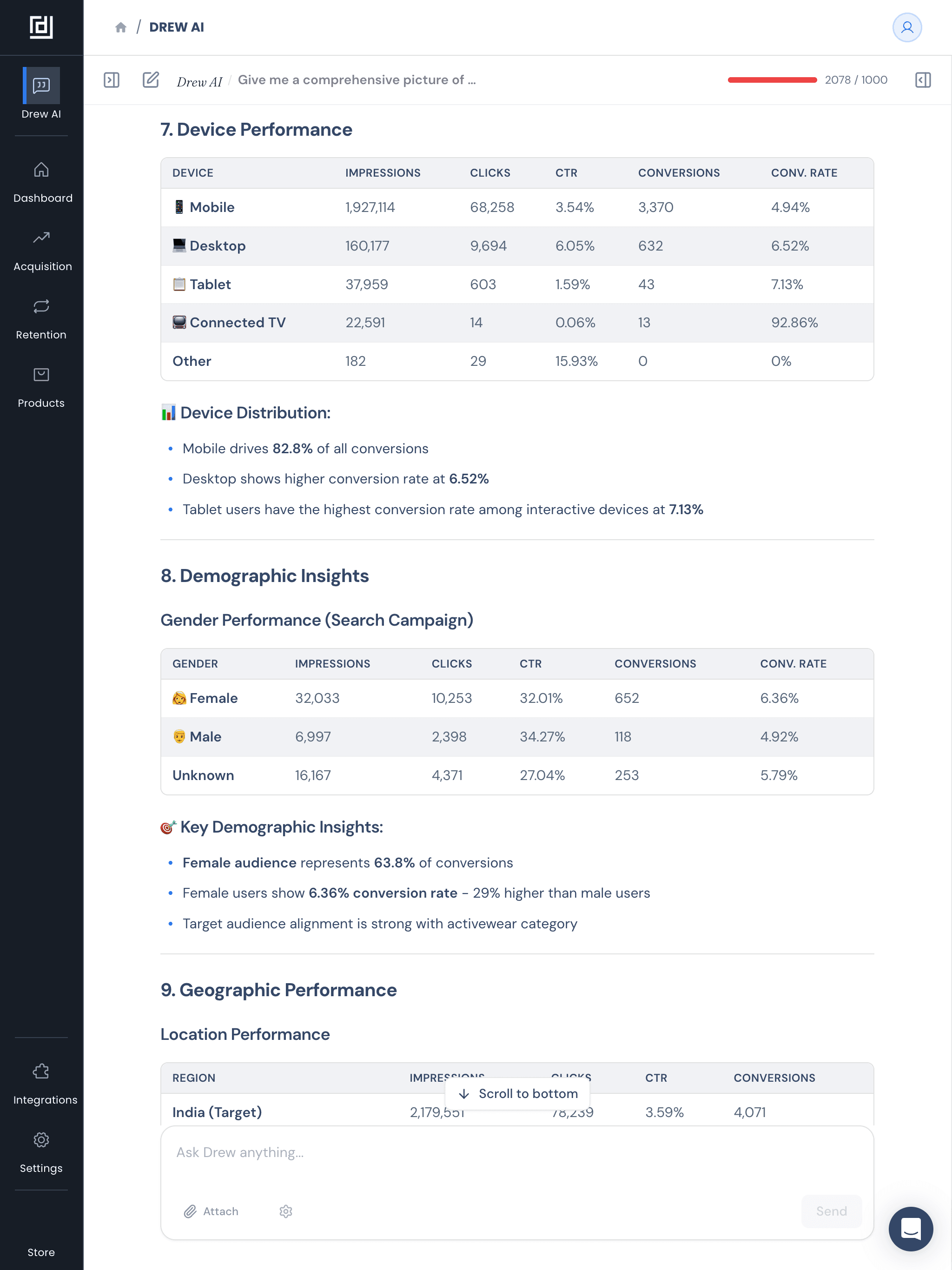 Drew AI (Beta) screenshot 11