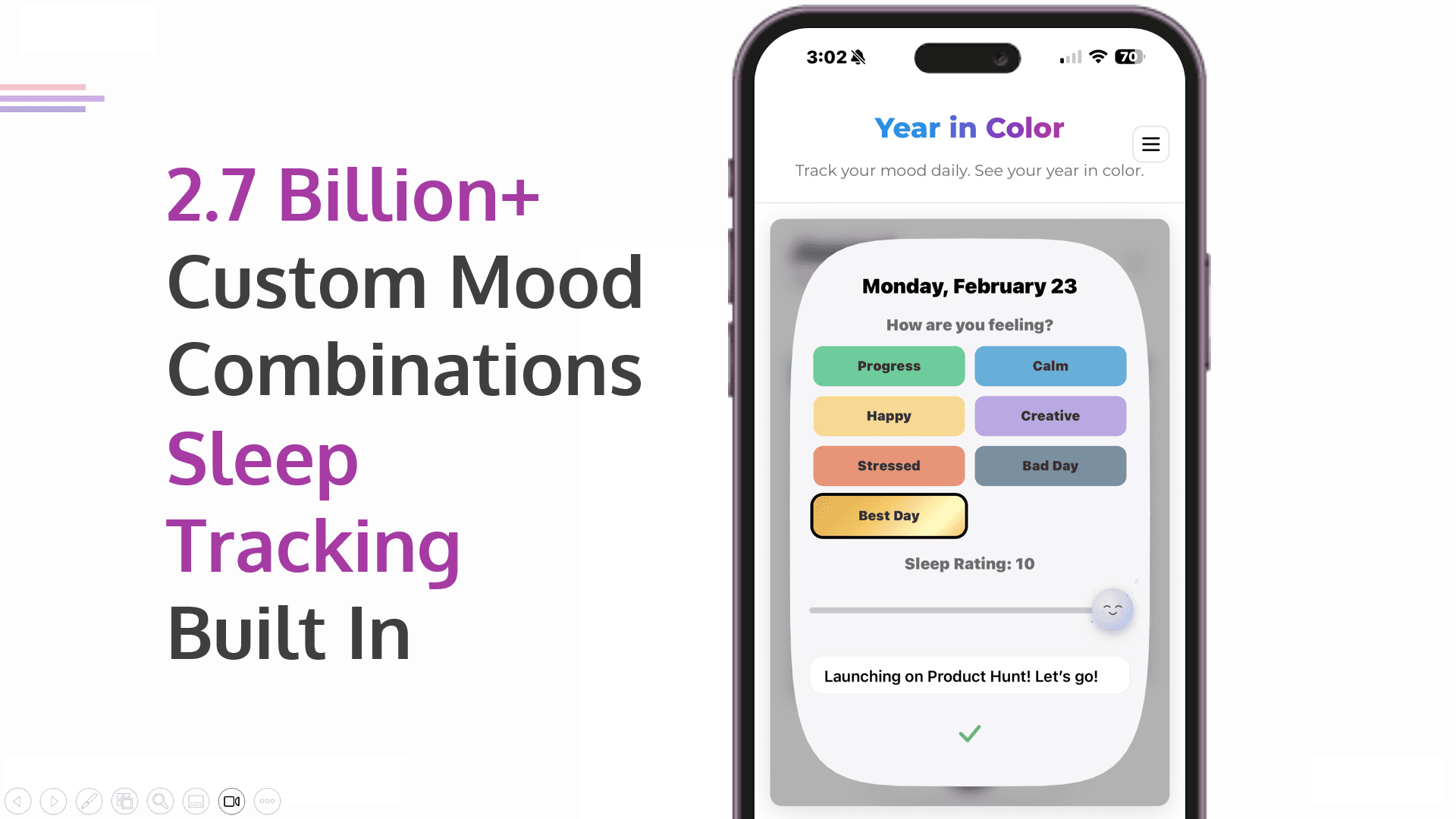 Year in Color screenshot 3