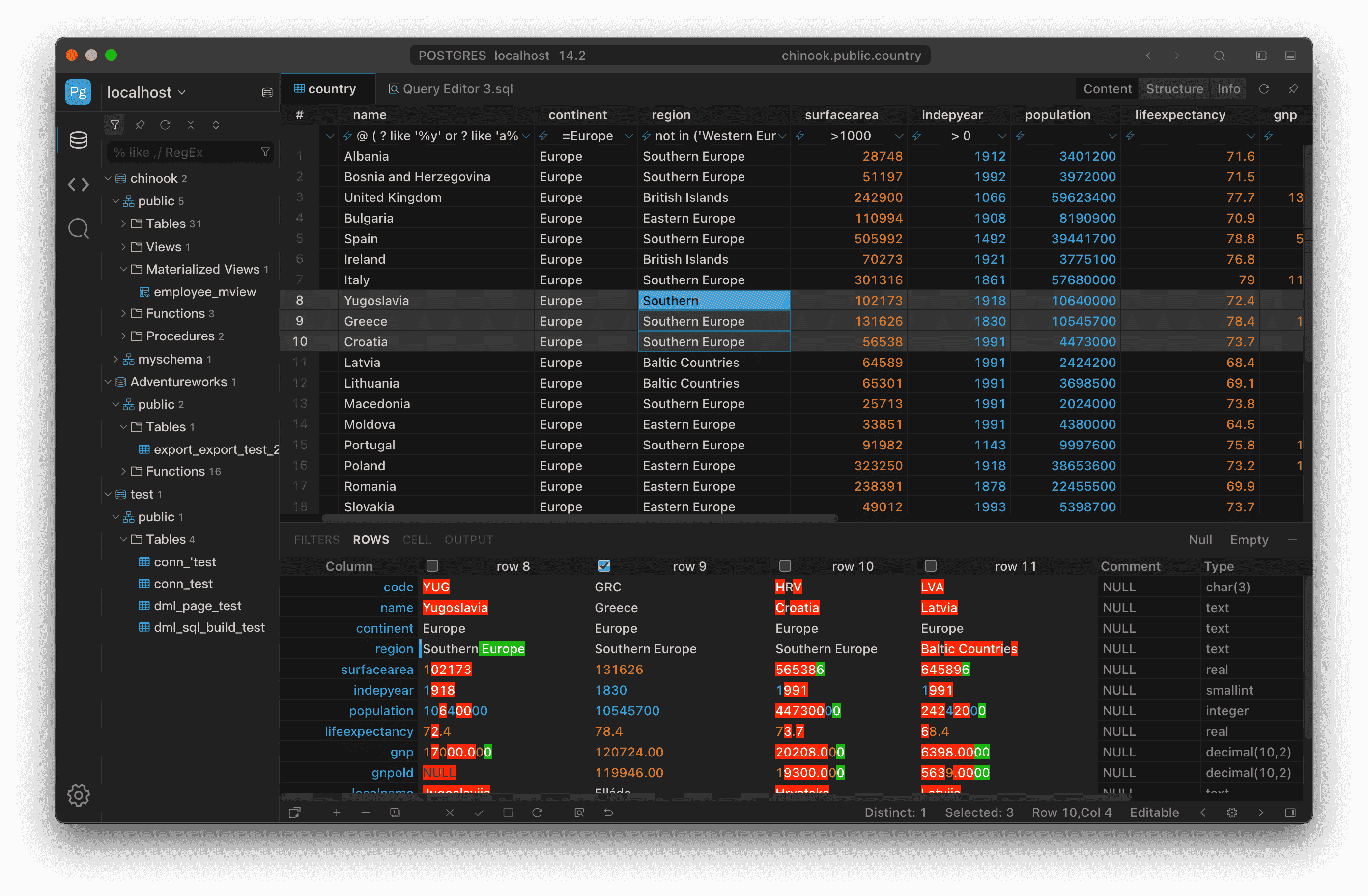 SteelSQL Database Management Tools screenshot 8