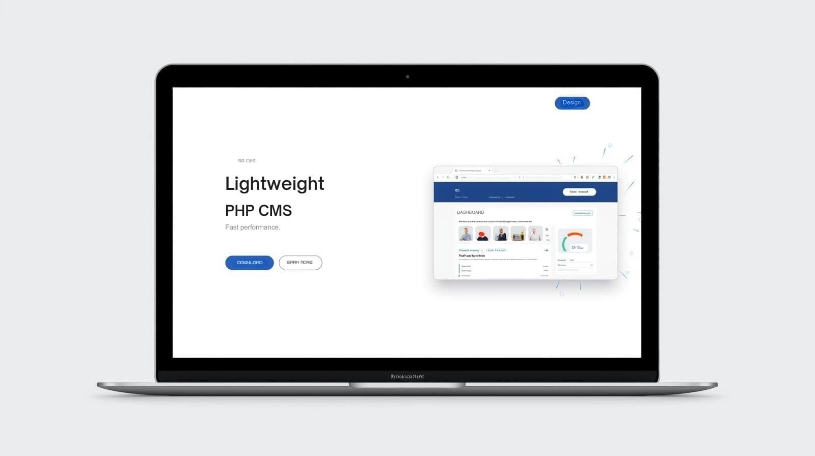 5G CMS Free Edition screenshot 2
