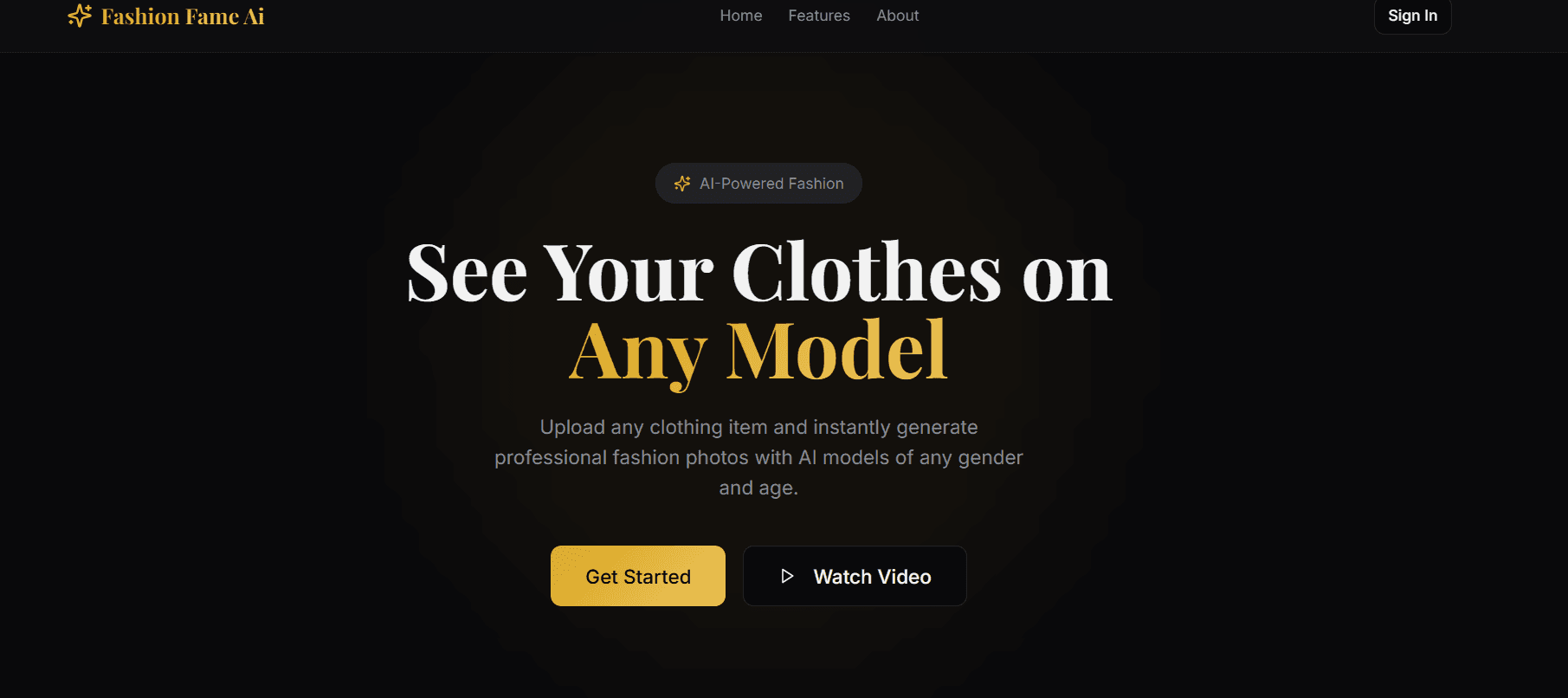Fashion Fame Ai screenshot 1