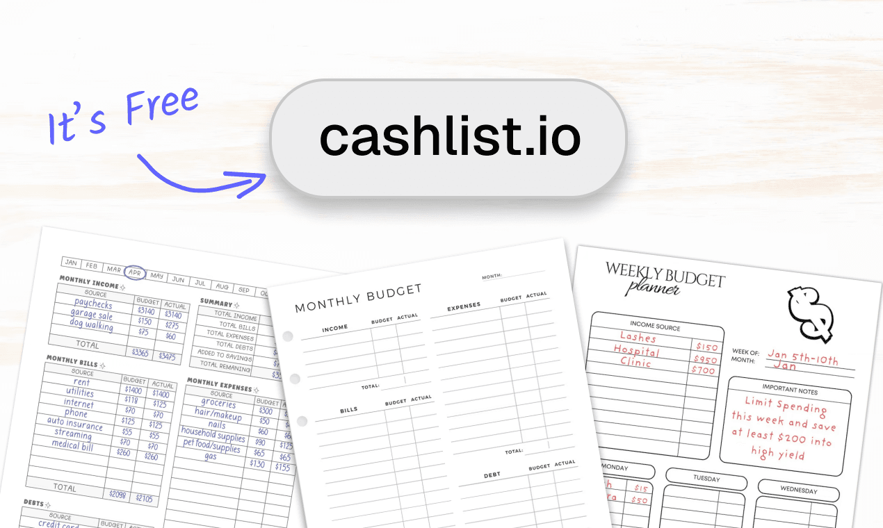 Cashlist screenshot 7