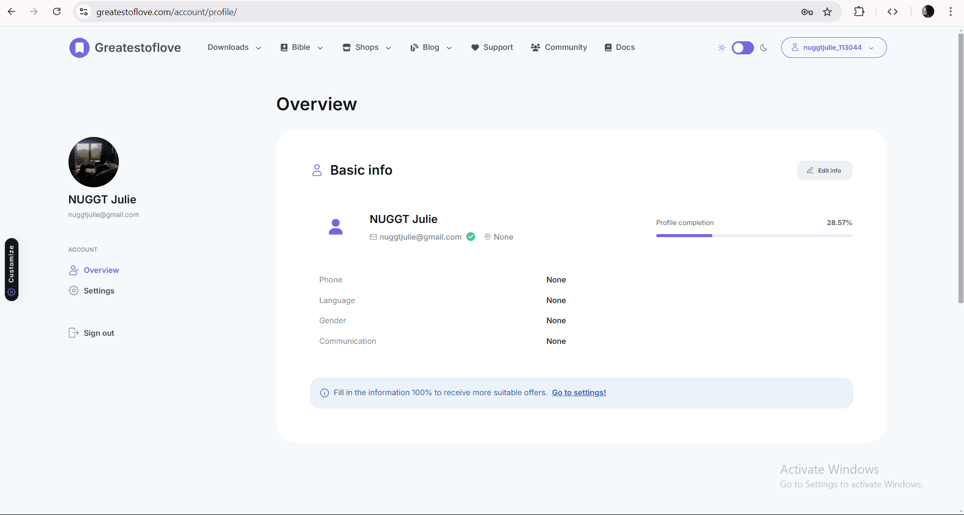 Greatest of Love screenshot 20