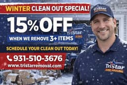 TRISTAR JUNK HAULING
