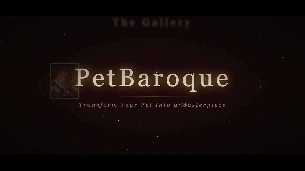 PetBaroque screenshot 1