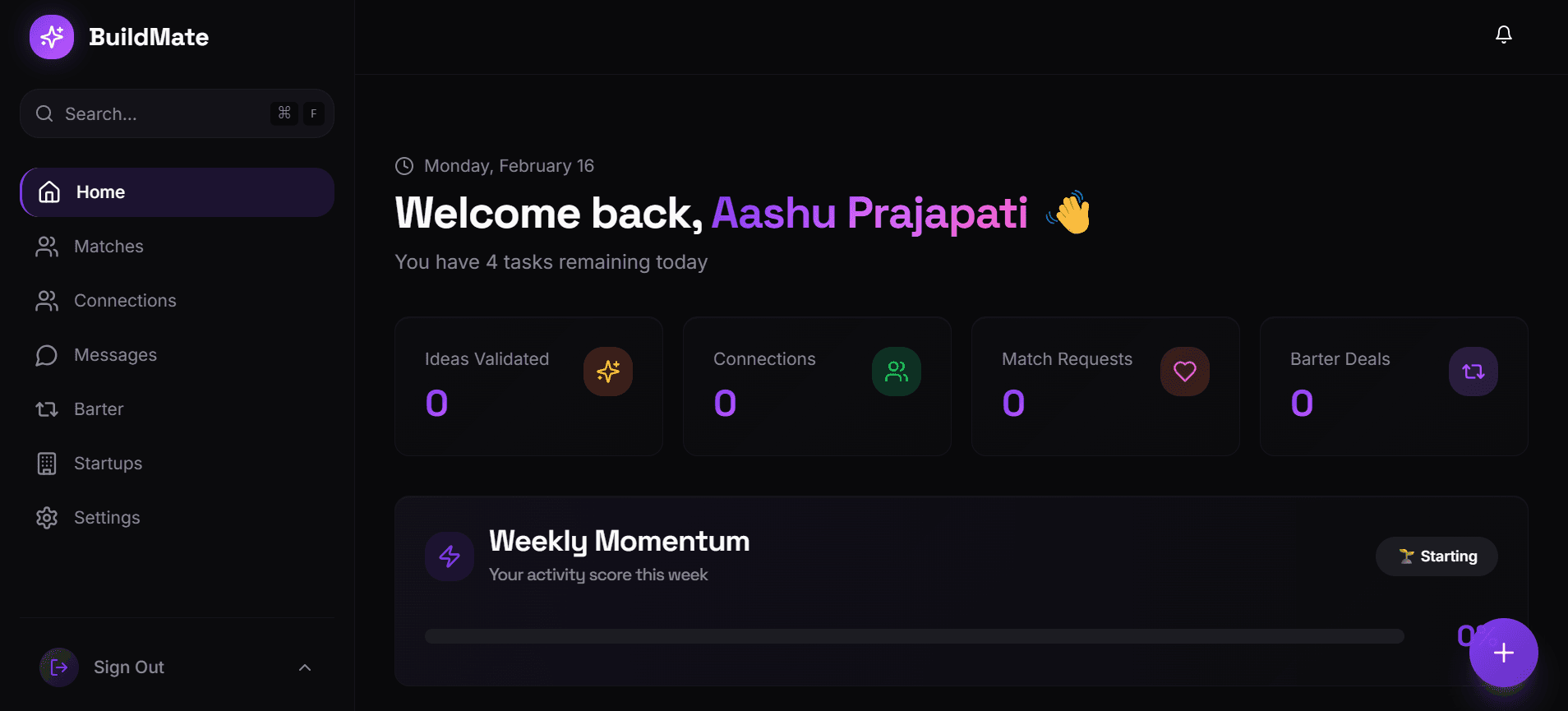BuildMate 2.0 screenshot 4