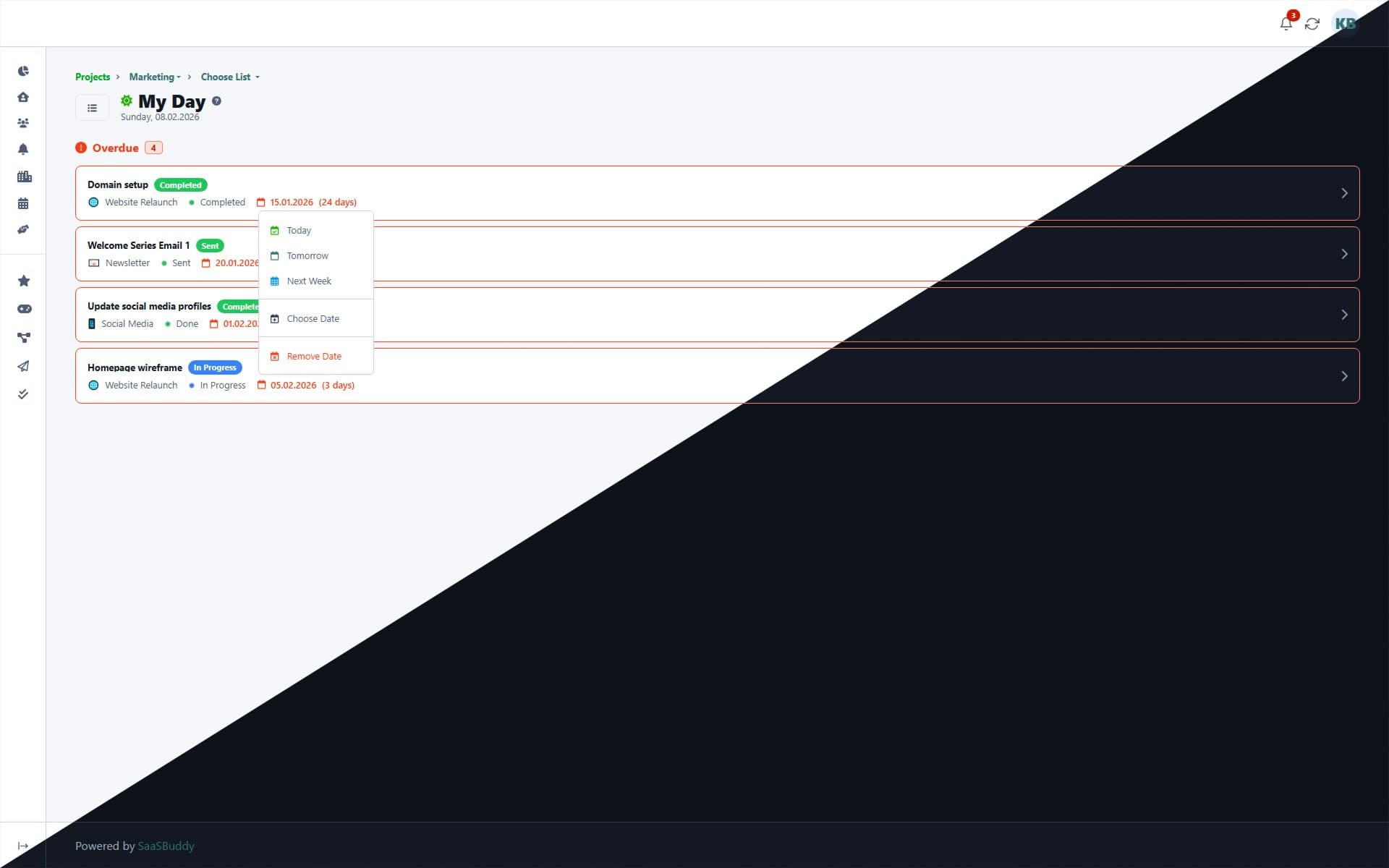 DailyBuddy screenshot 12