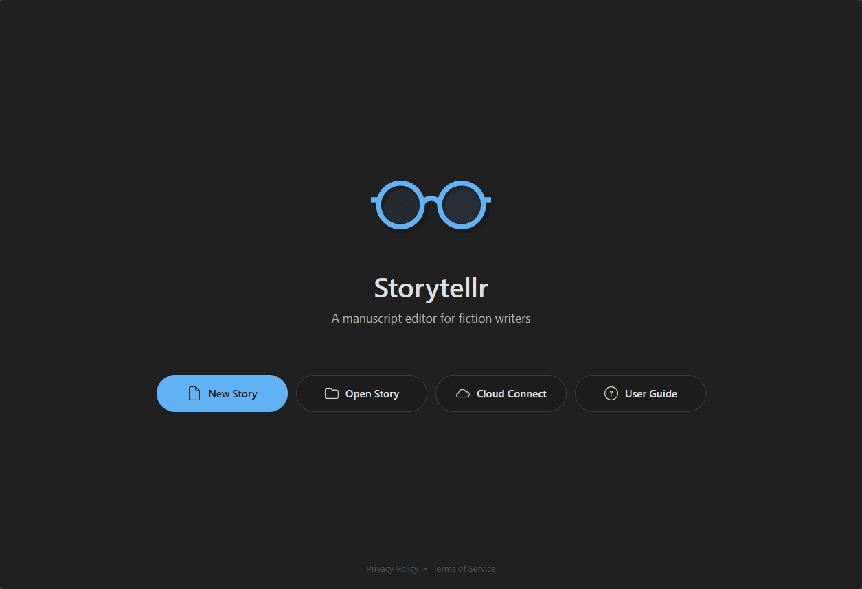 Storytellr screenshot 1