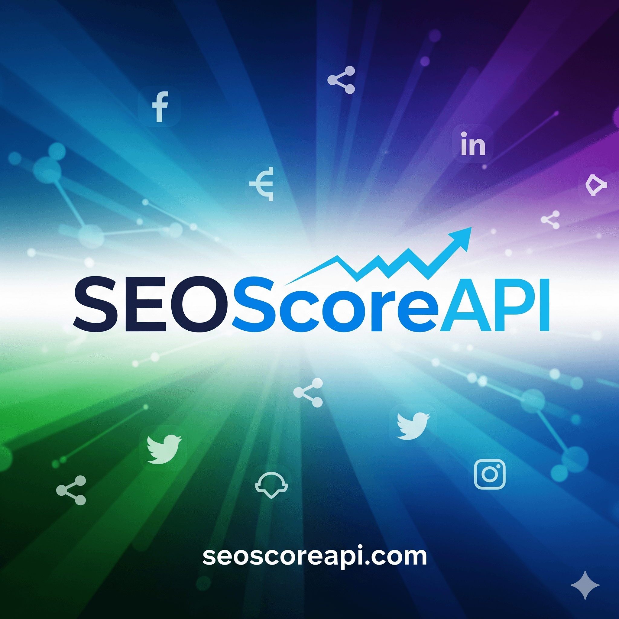 SEO Score API screenshot 1