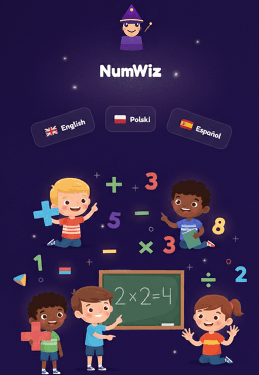 NumWiz screenshot 1