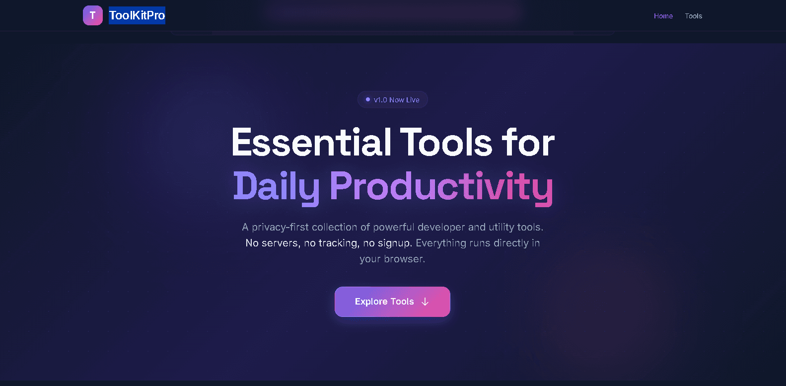 ToolKit Pro screenshot 2