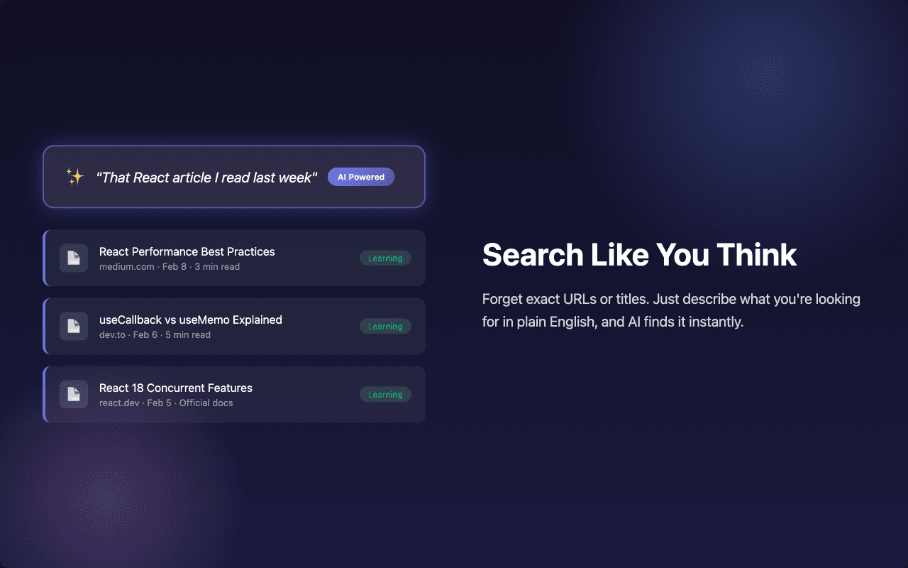 Recall AI screenshot 3