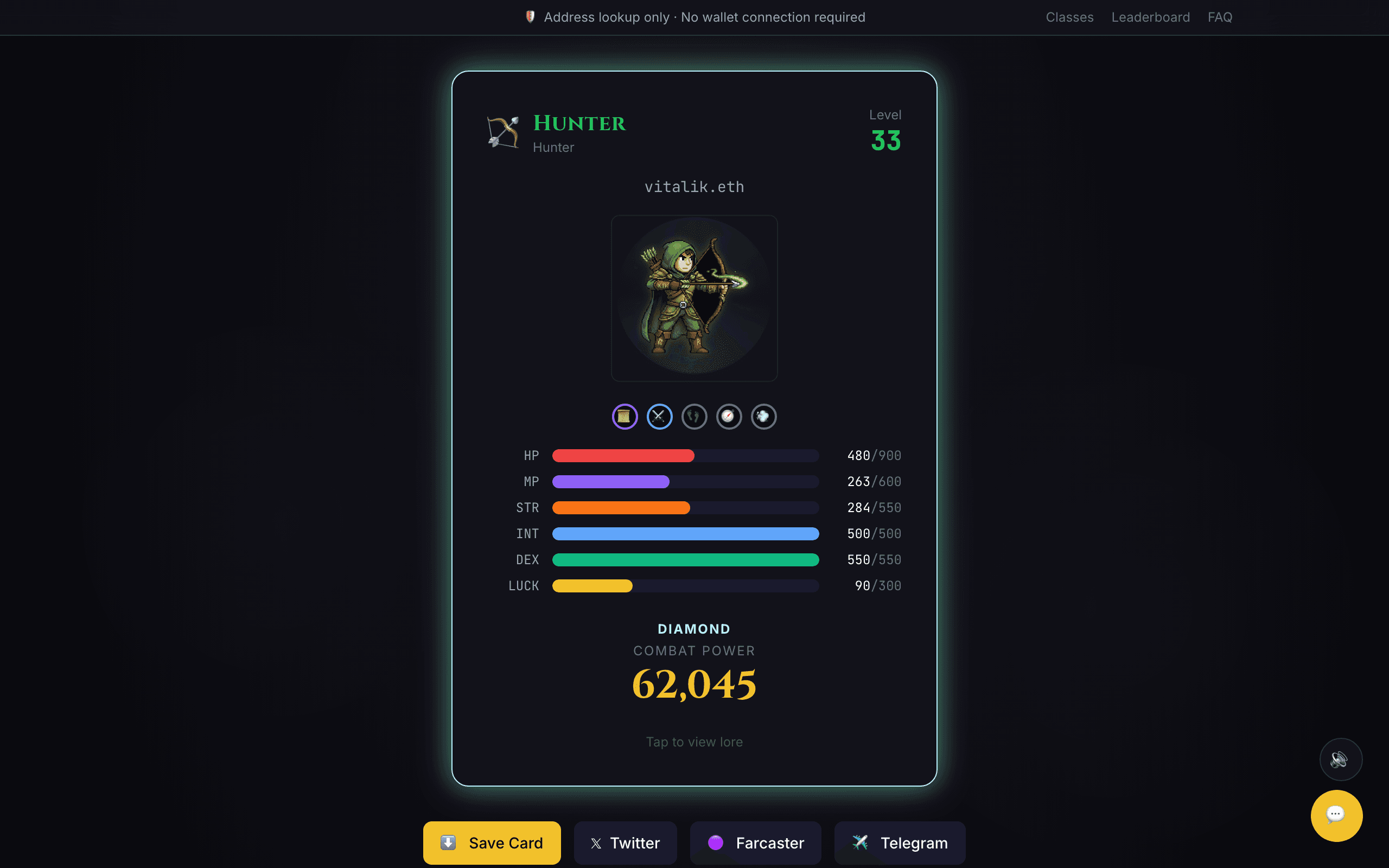 Eth·RPG screenshot 3