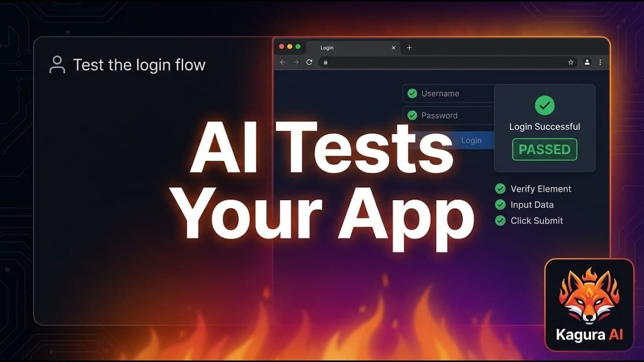 Kagura AI screenshot 1