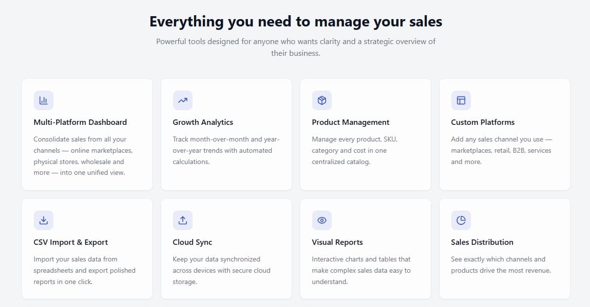 The Data Nest screenshot 5
