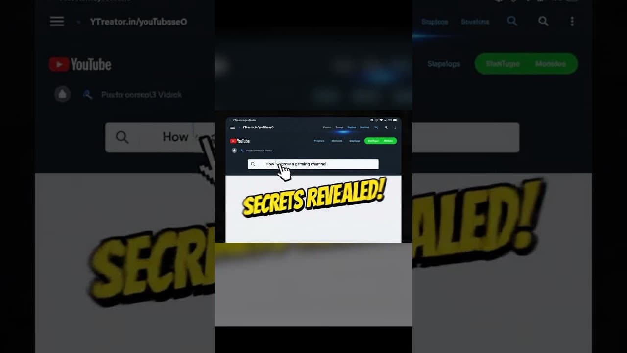 YouTube SEO Tool for Creators screenshot 1
