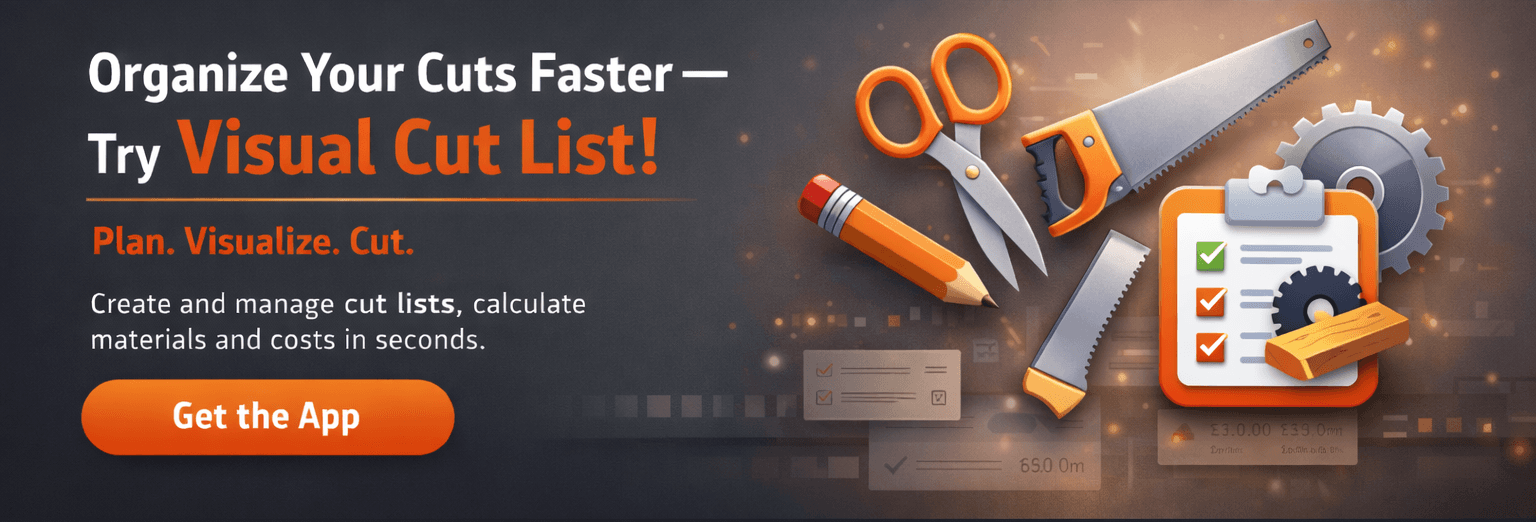 Visual Cut List screenshot 1