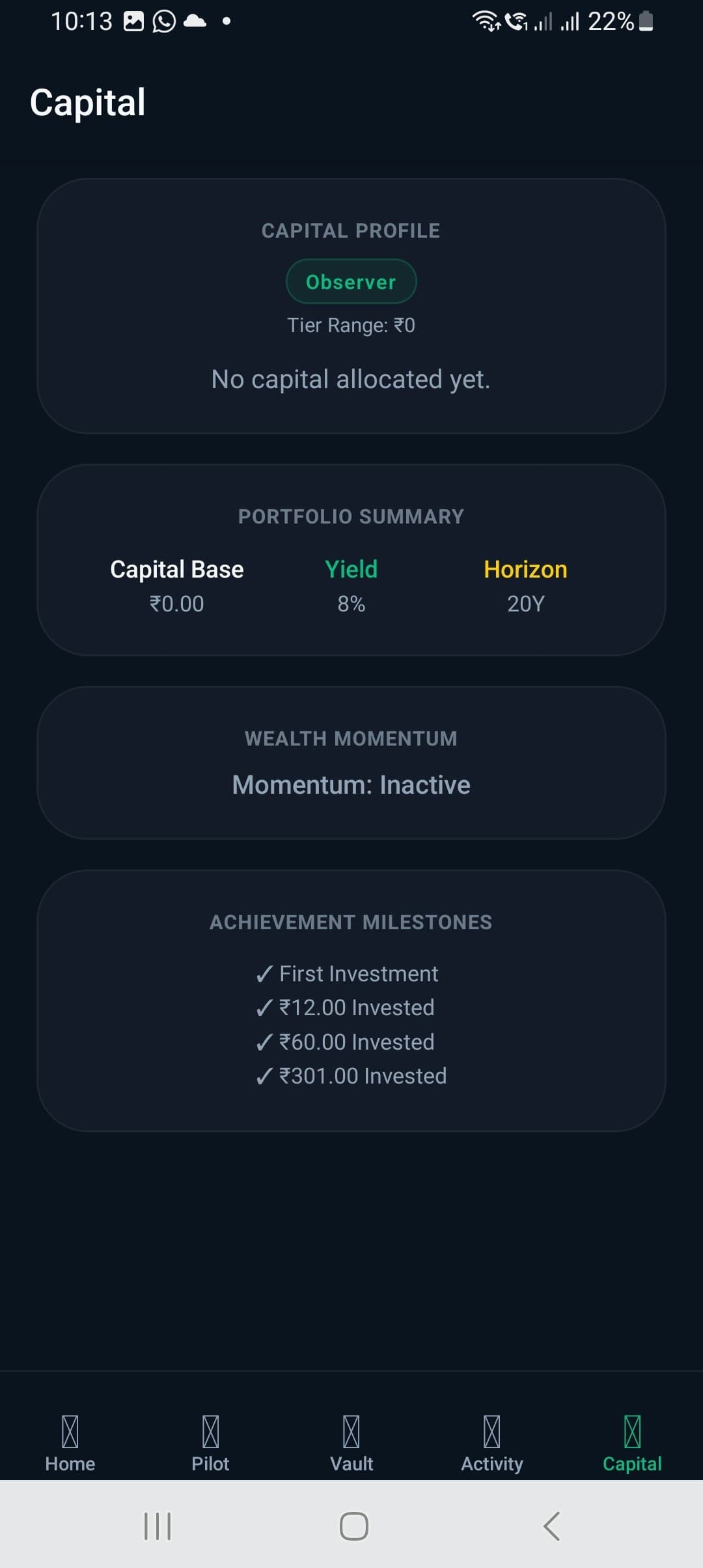 lifepilot screenshot 5