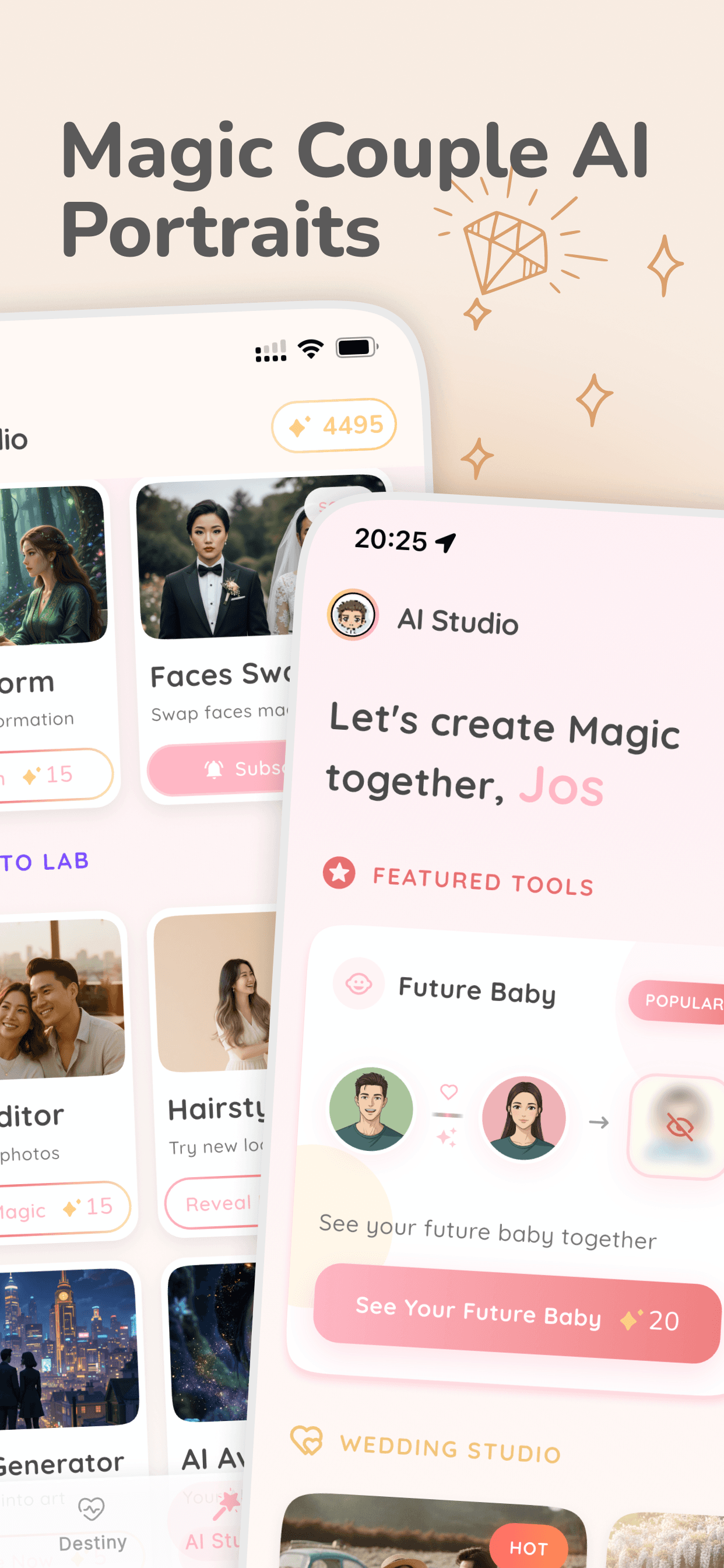 Foreverly screenshot 4