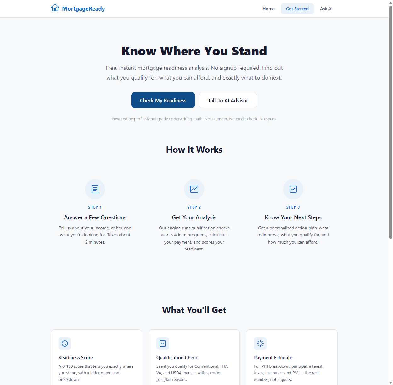 MortgageReady screenshot 7