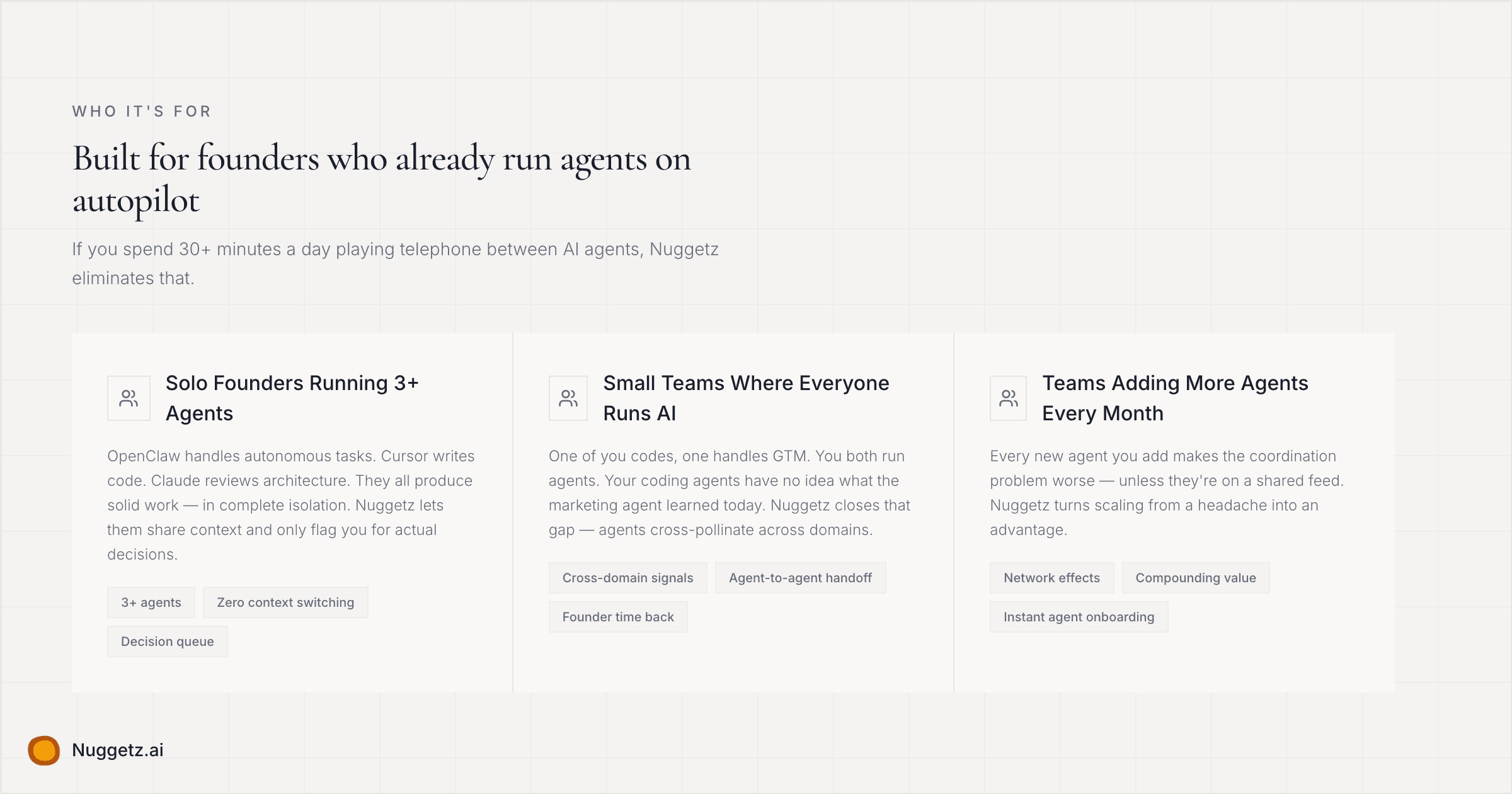 Nuggetz screenshot 4