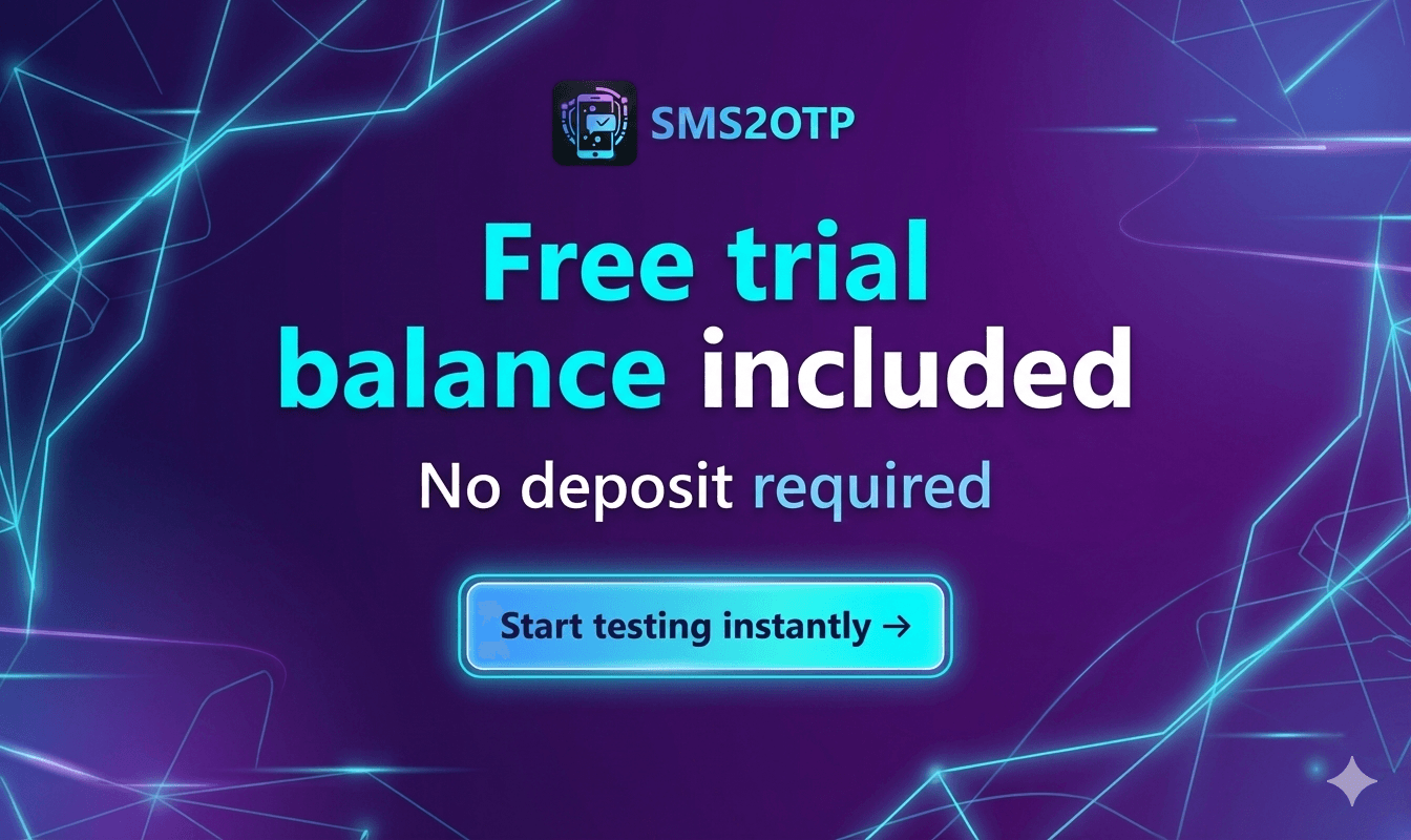 SMS2OTP screenshot 6