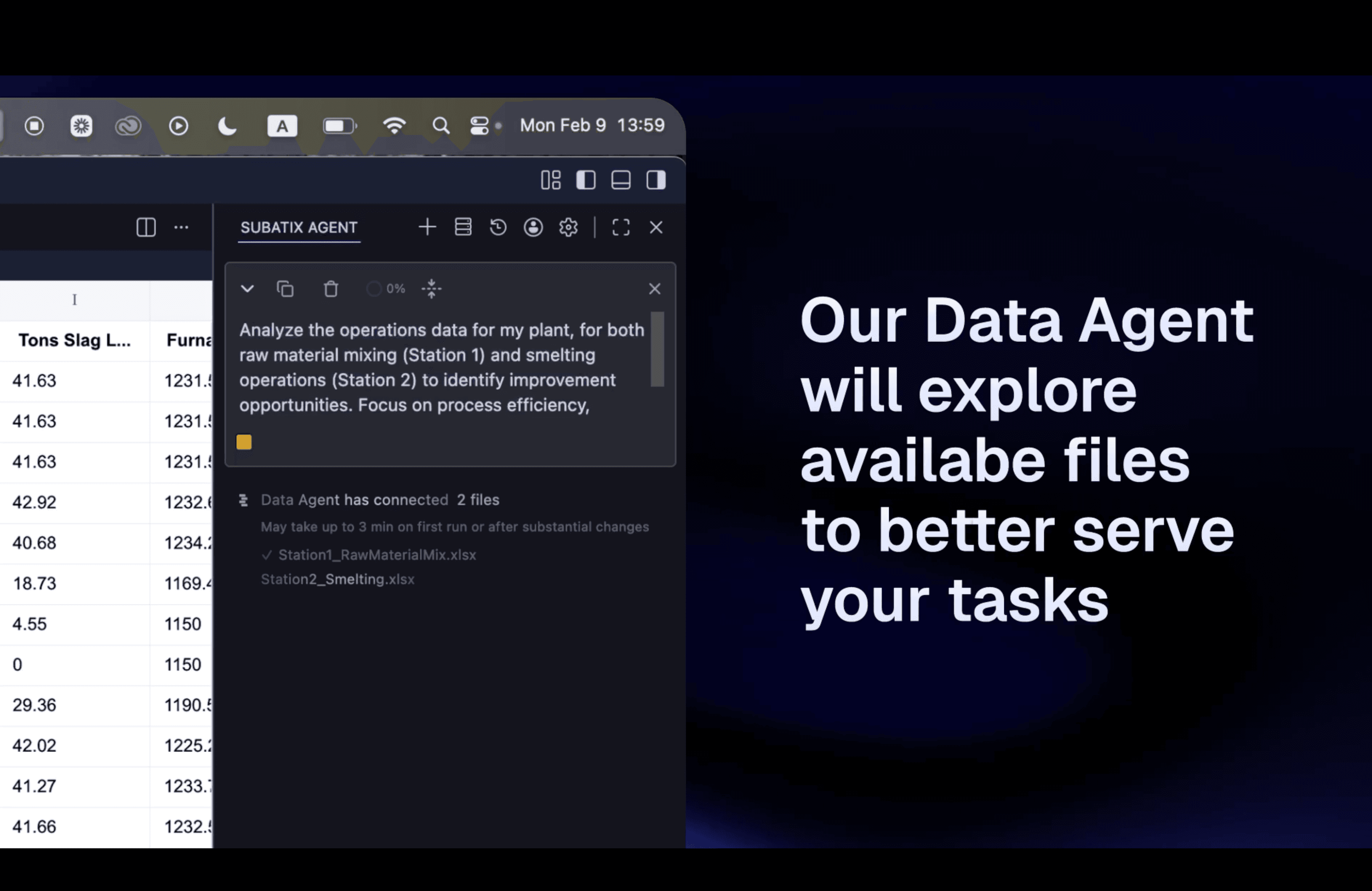 Subatix Workspace screenshot 3