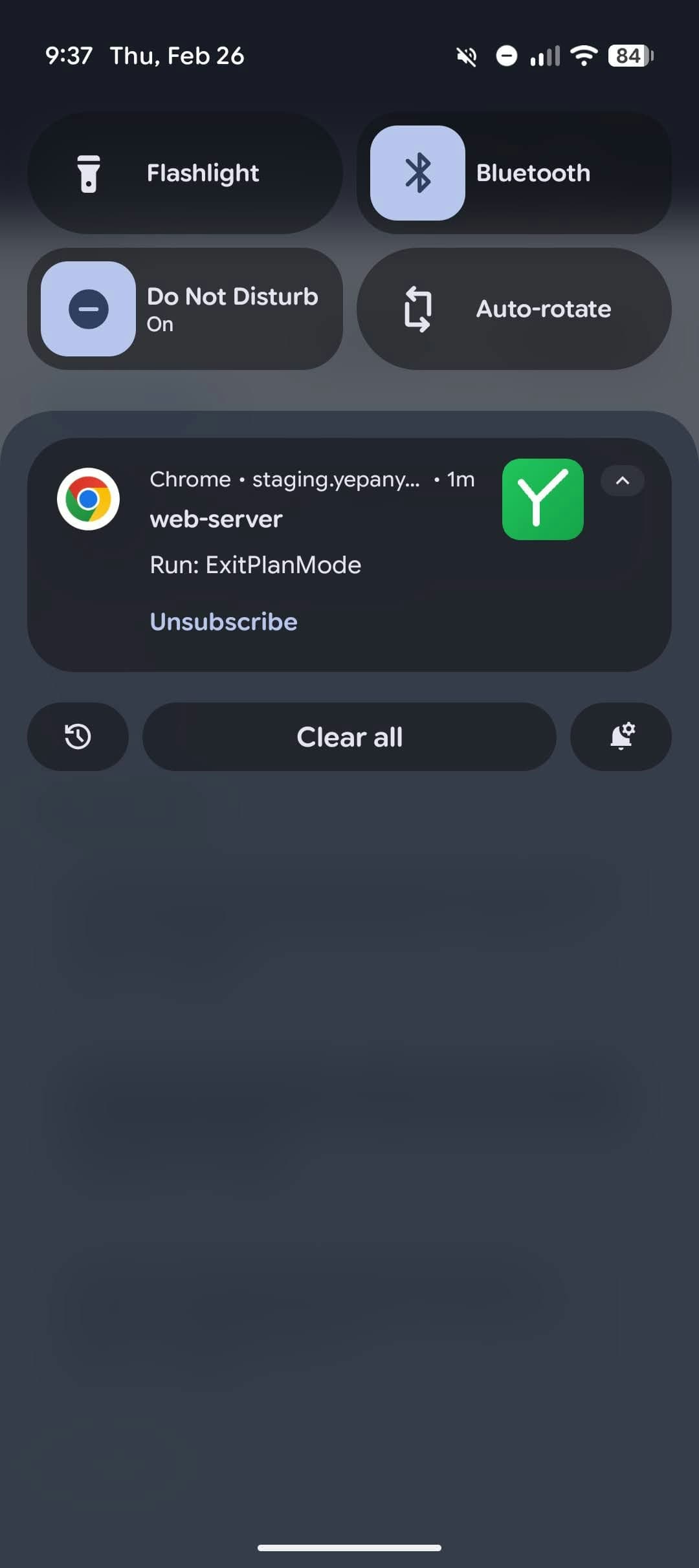 Yep Anywhere screenshot 16