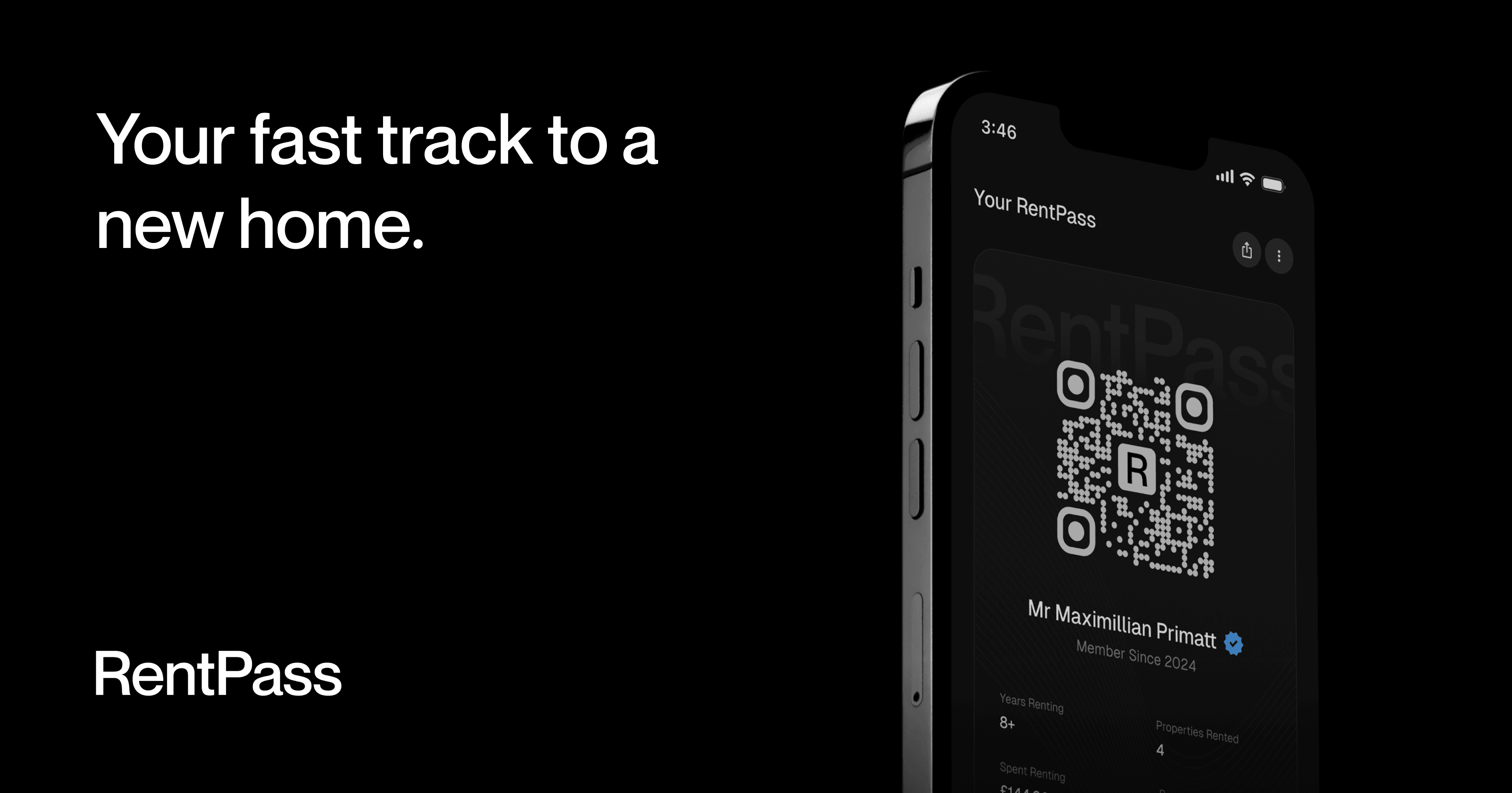 RentPass screenshot 1