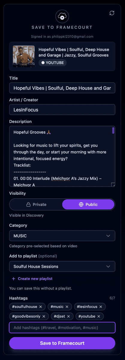 Framecourt screenshot 9