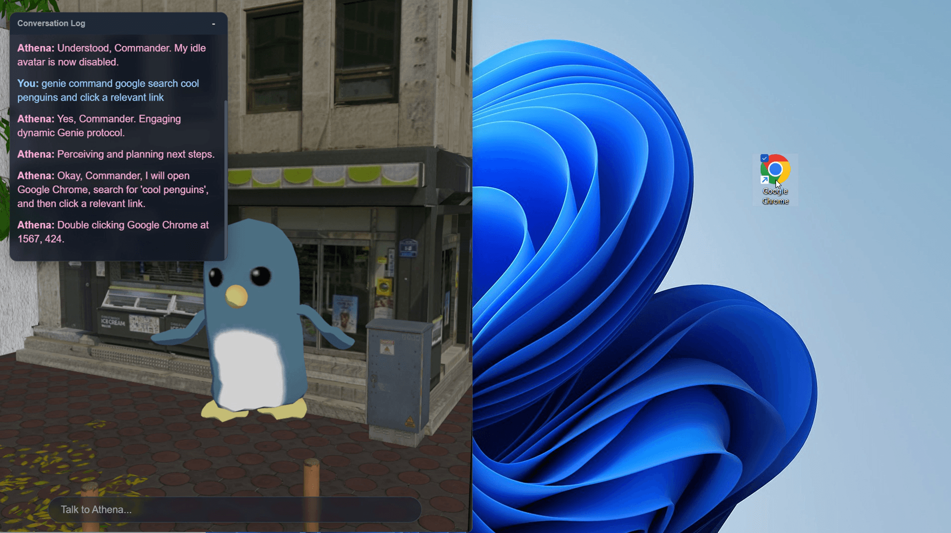 Reglitched Ai screenshot 7