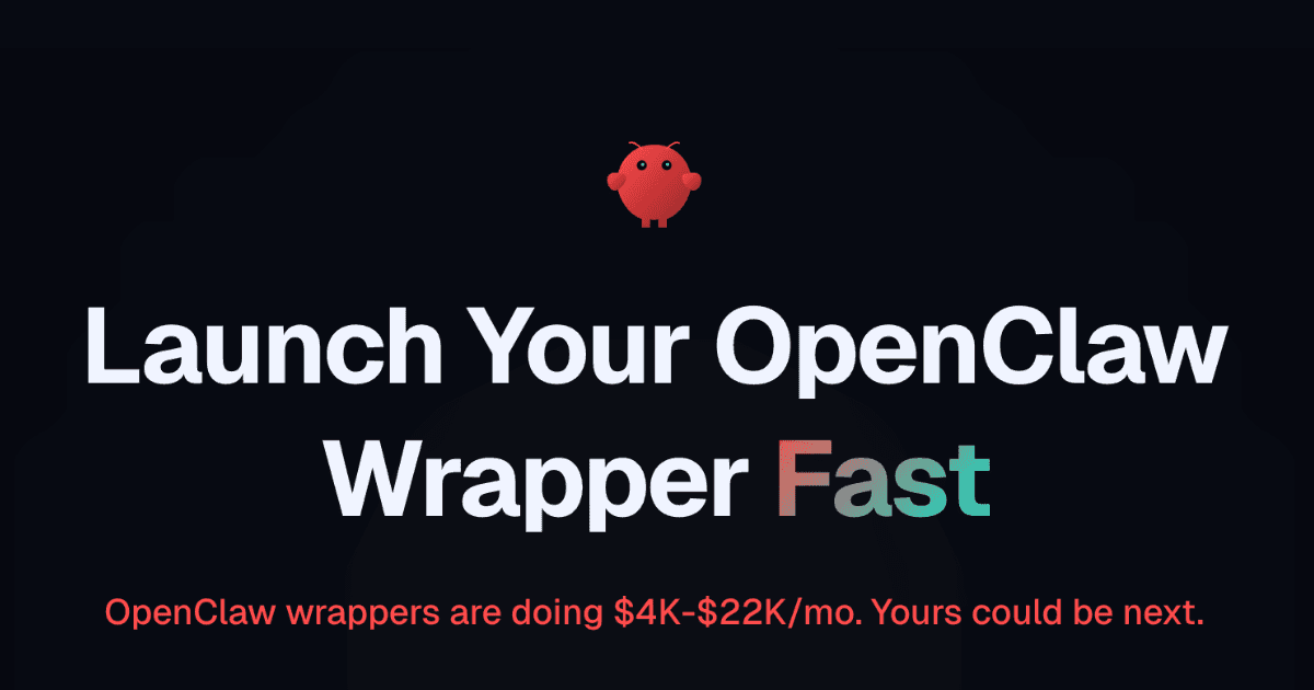 ClawWrapper screenshot 1